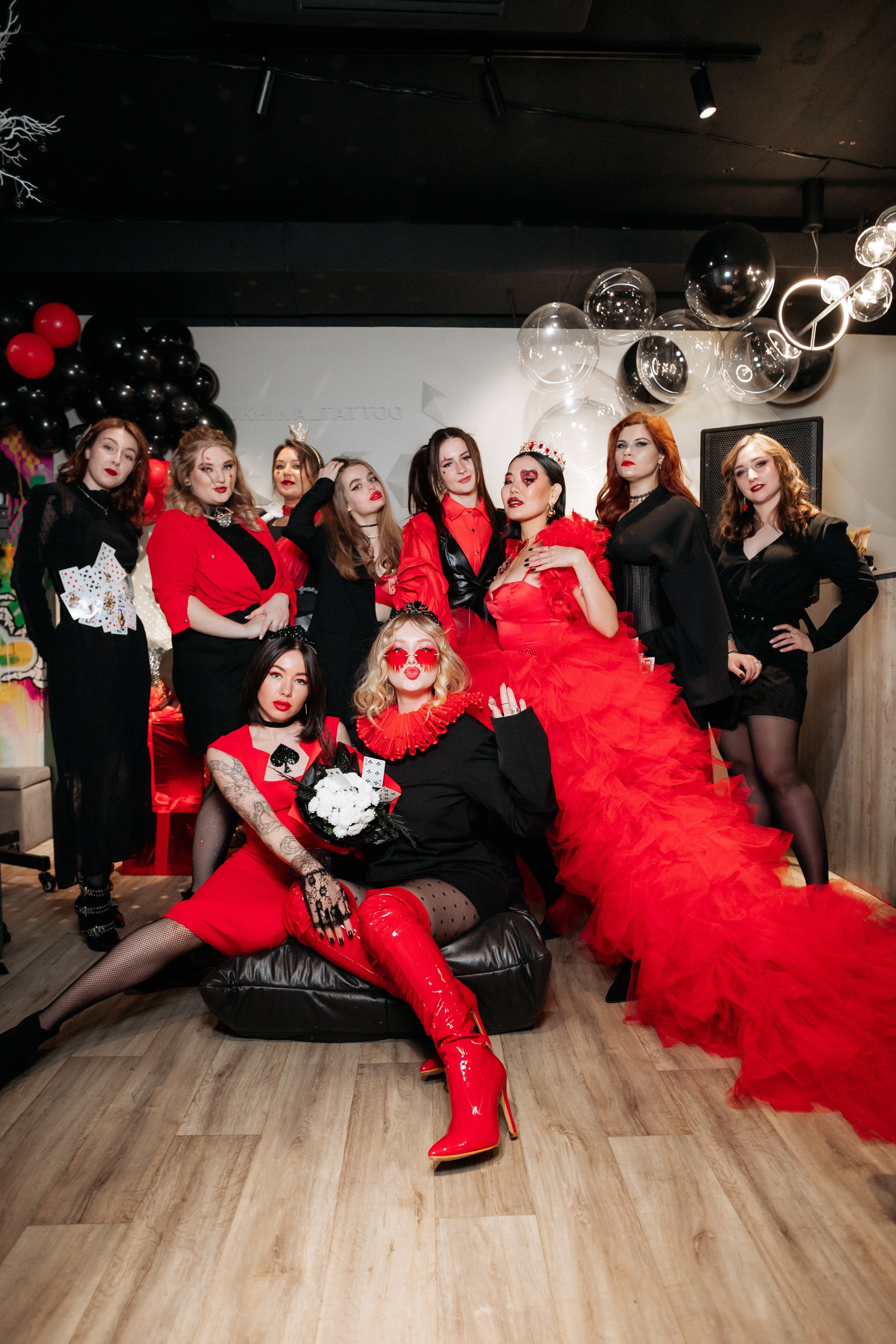 MUKHINA TATTOO. СВОИ. ФОТООТЧЕТЫ-СОБЫТИЯ-МЕСТА