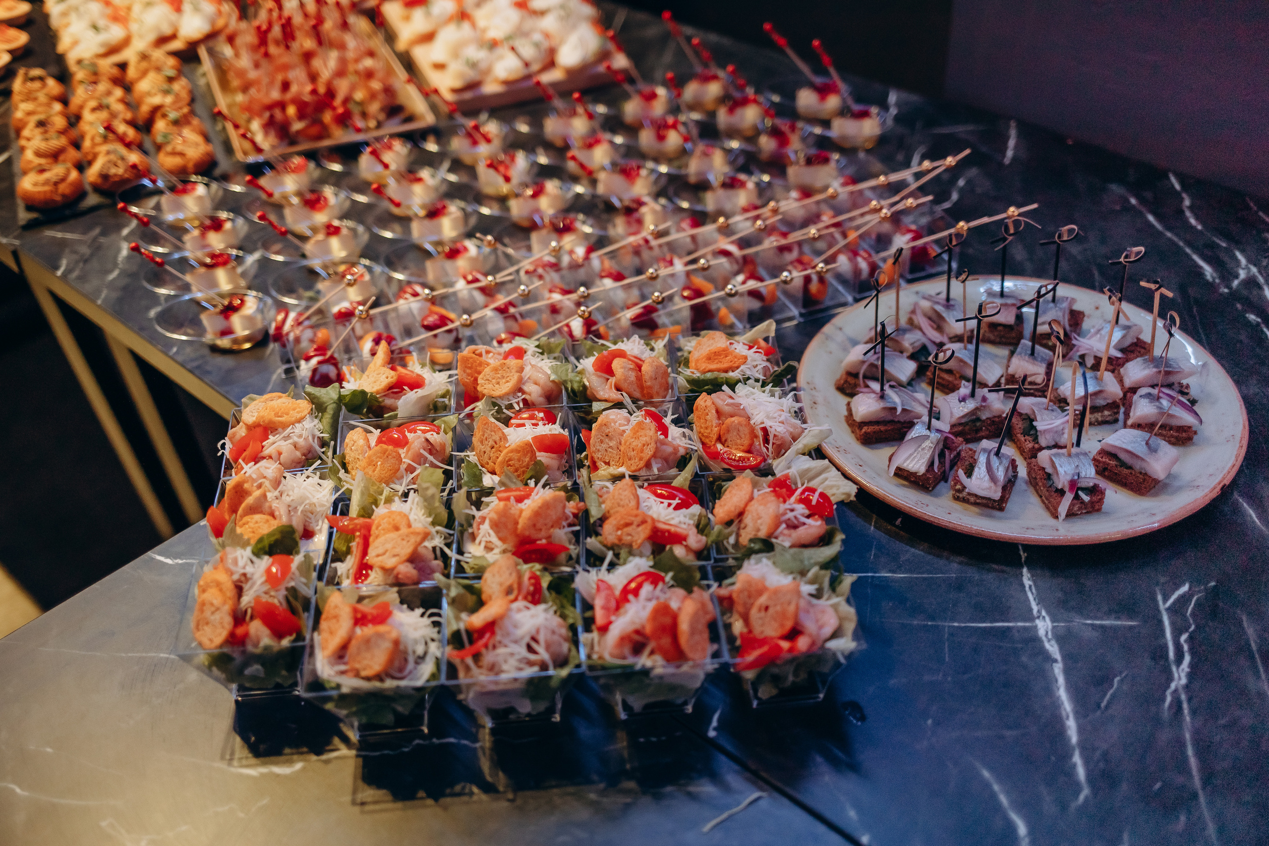 День рождения в темном лофте. Фотограф и режиссер Московко Екатерина