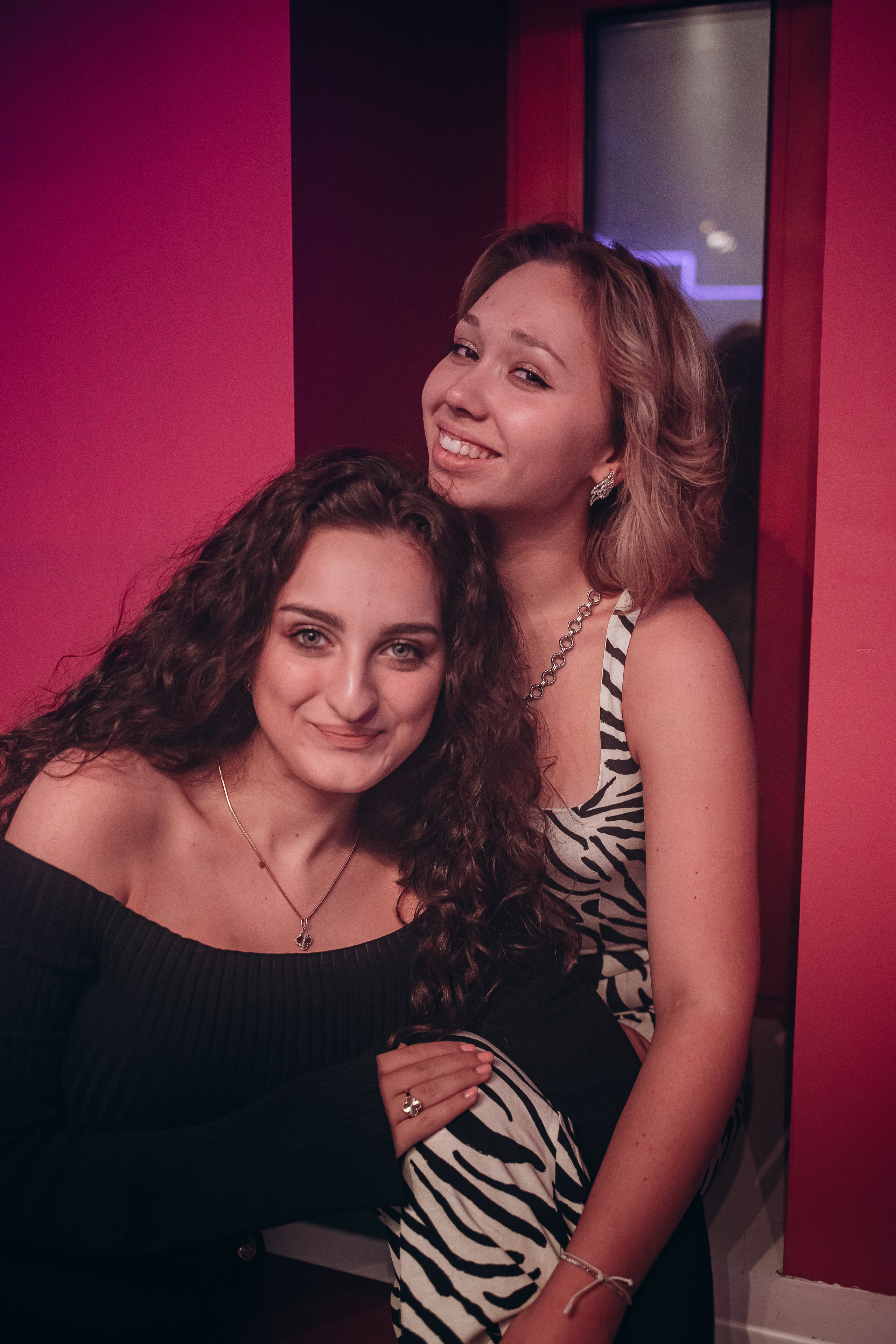 День рождения в темном лофте. Фотограф и режиссер Московко Екатерина