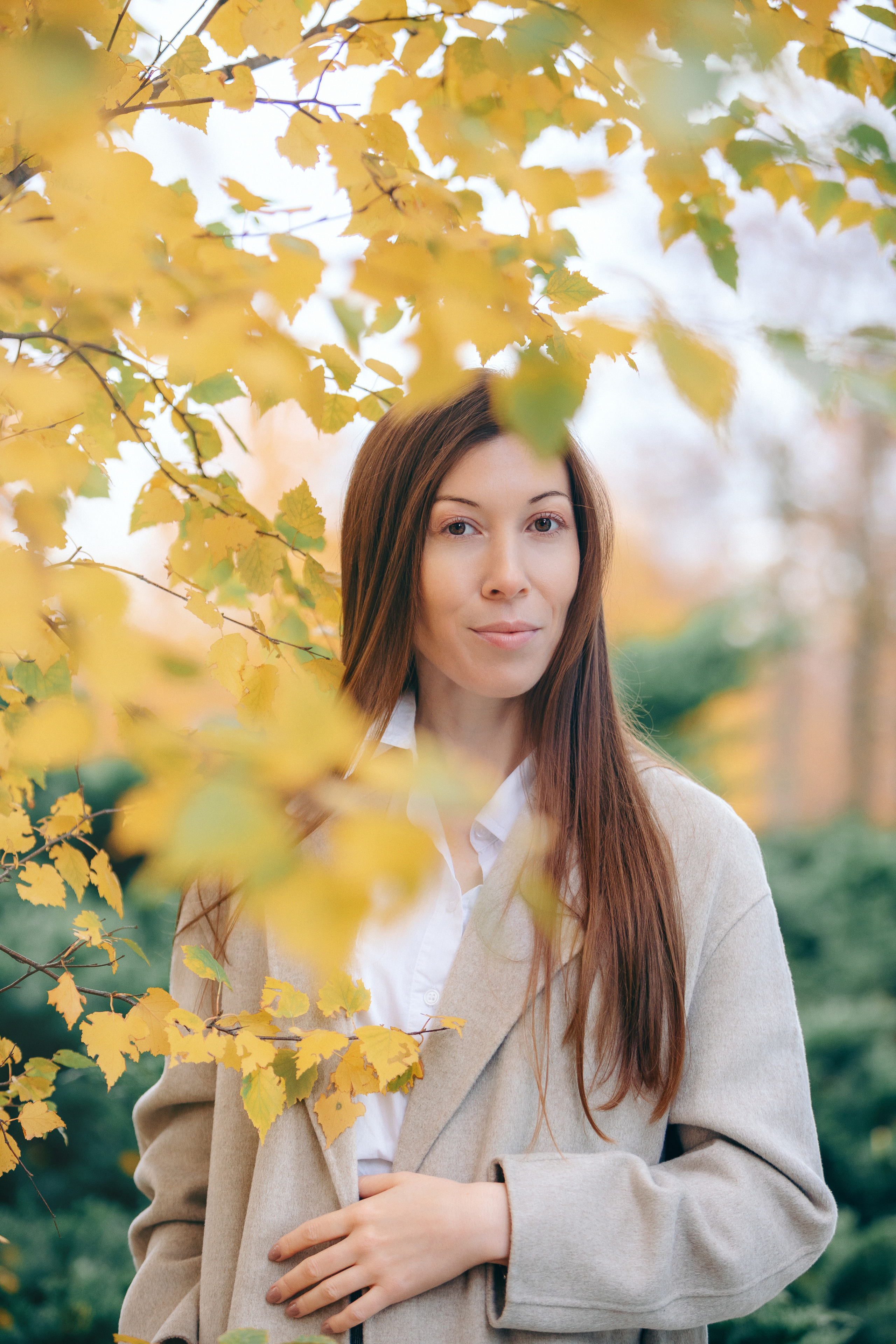 Бизнес портрет. Фотограф и режиссер Московко Екатерина