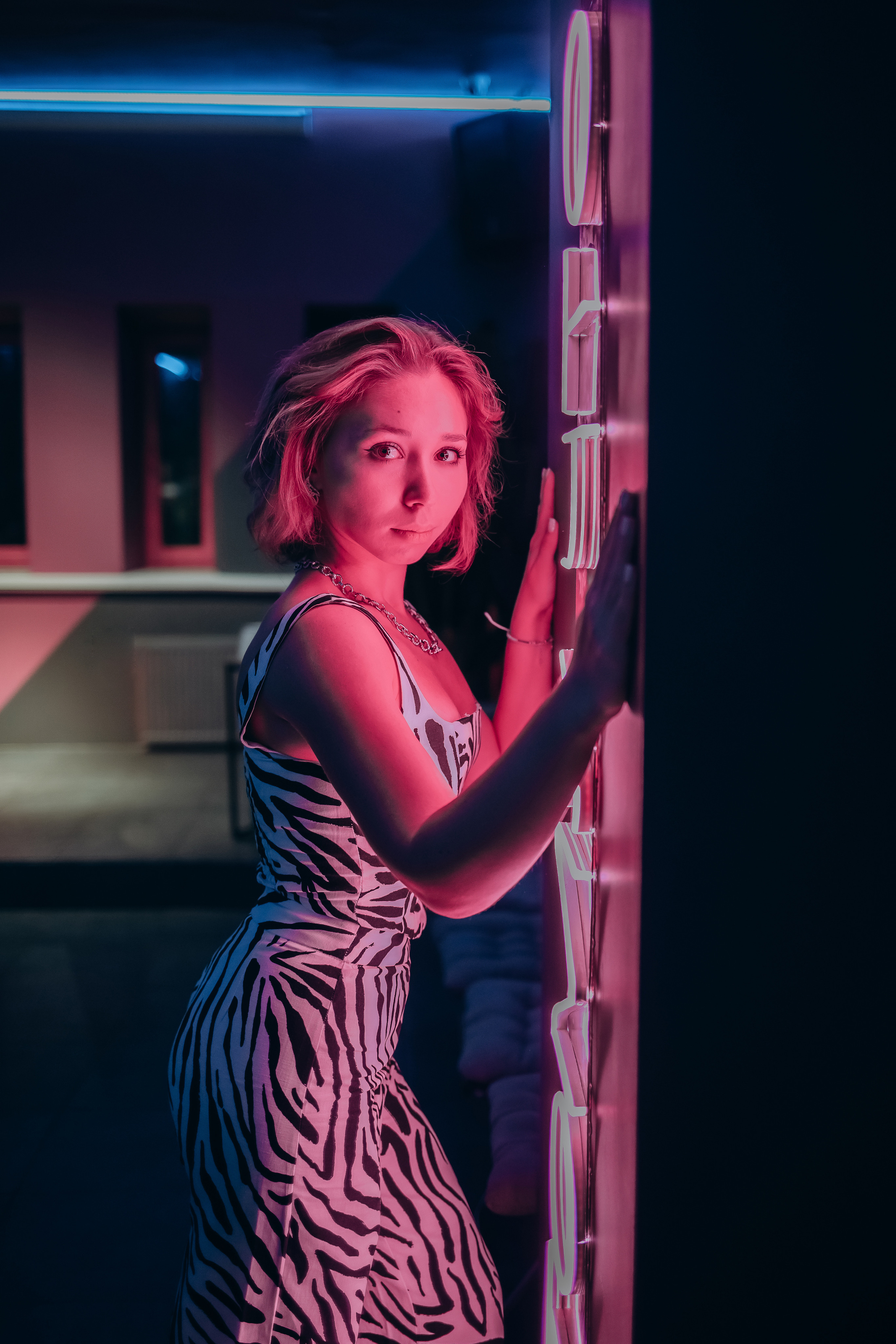 День рождения в темном лофте. Фотограф и режиссер Московко Екатерина