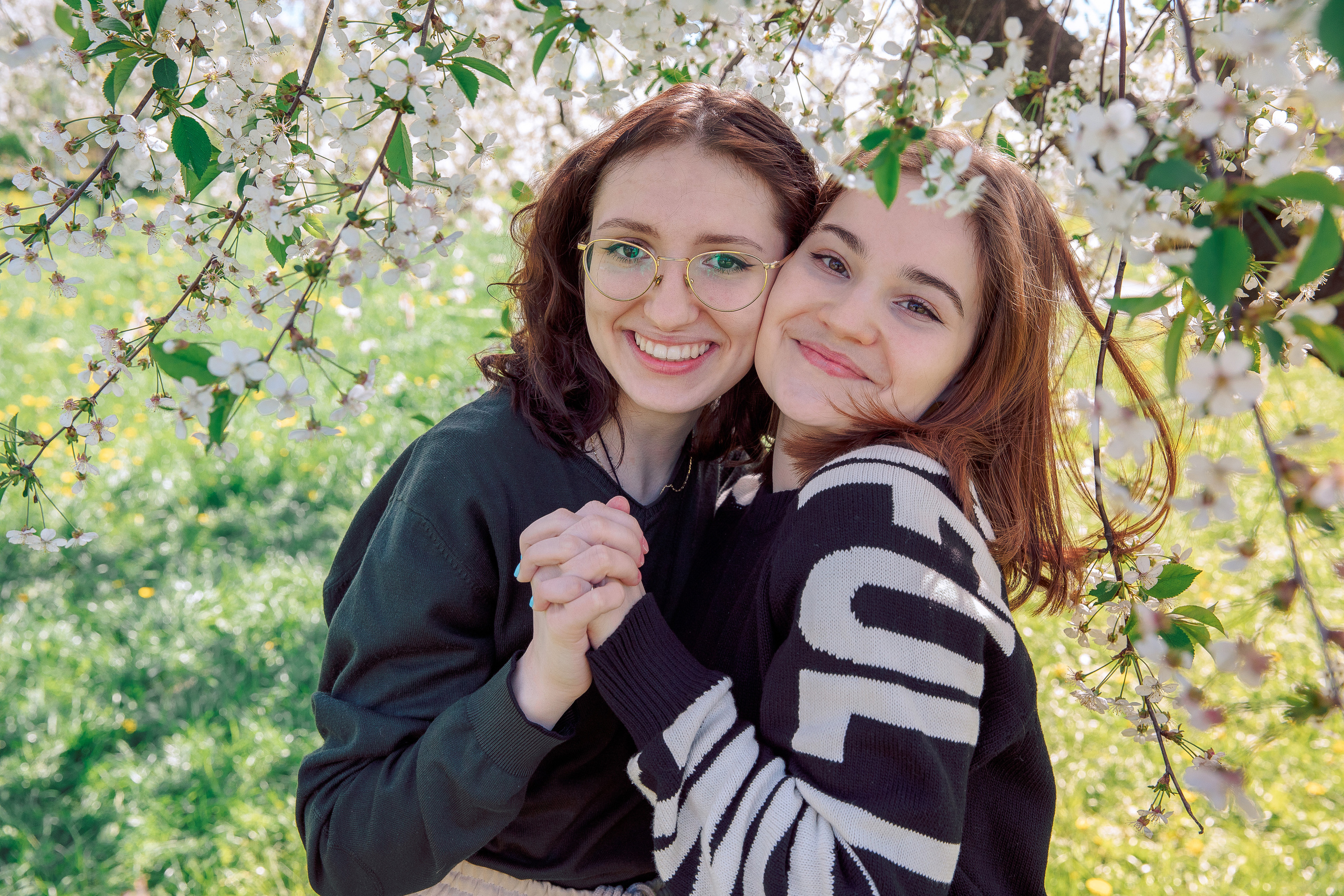 Школьные выпускные альбомы. Фотограф и режиссер Московко Екатерина