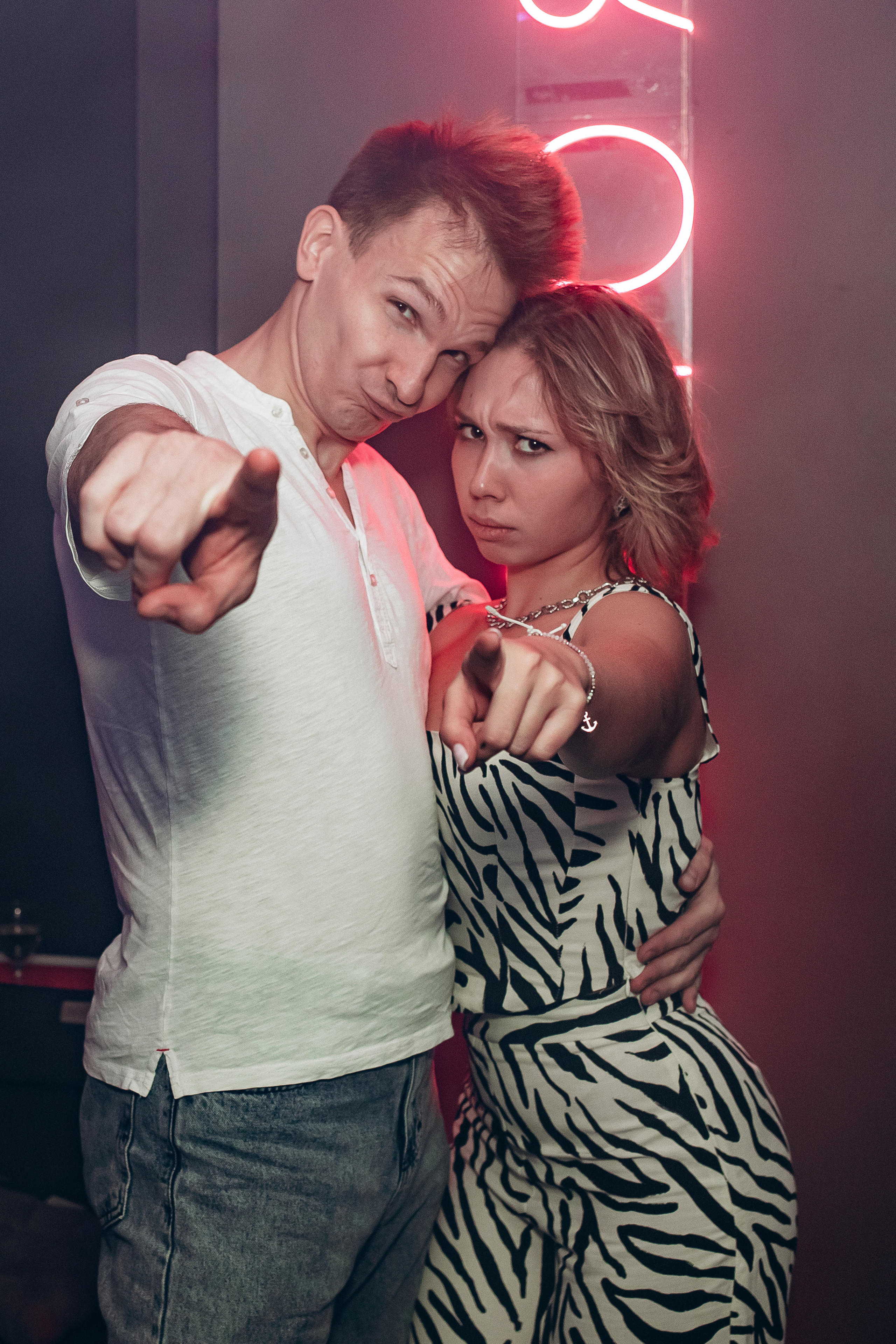 День рождения в темном лофте. Фотограф и режиссер Московко Екатерина