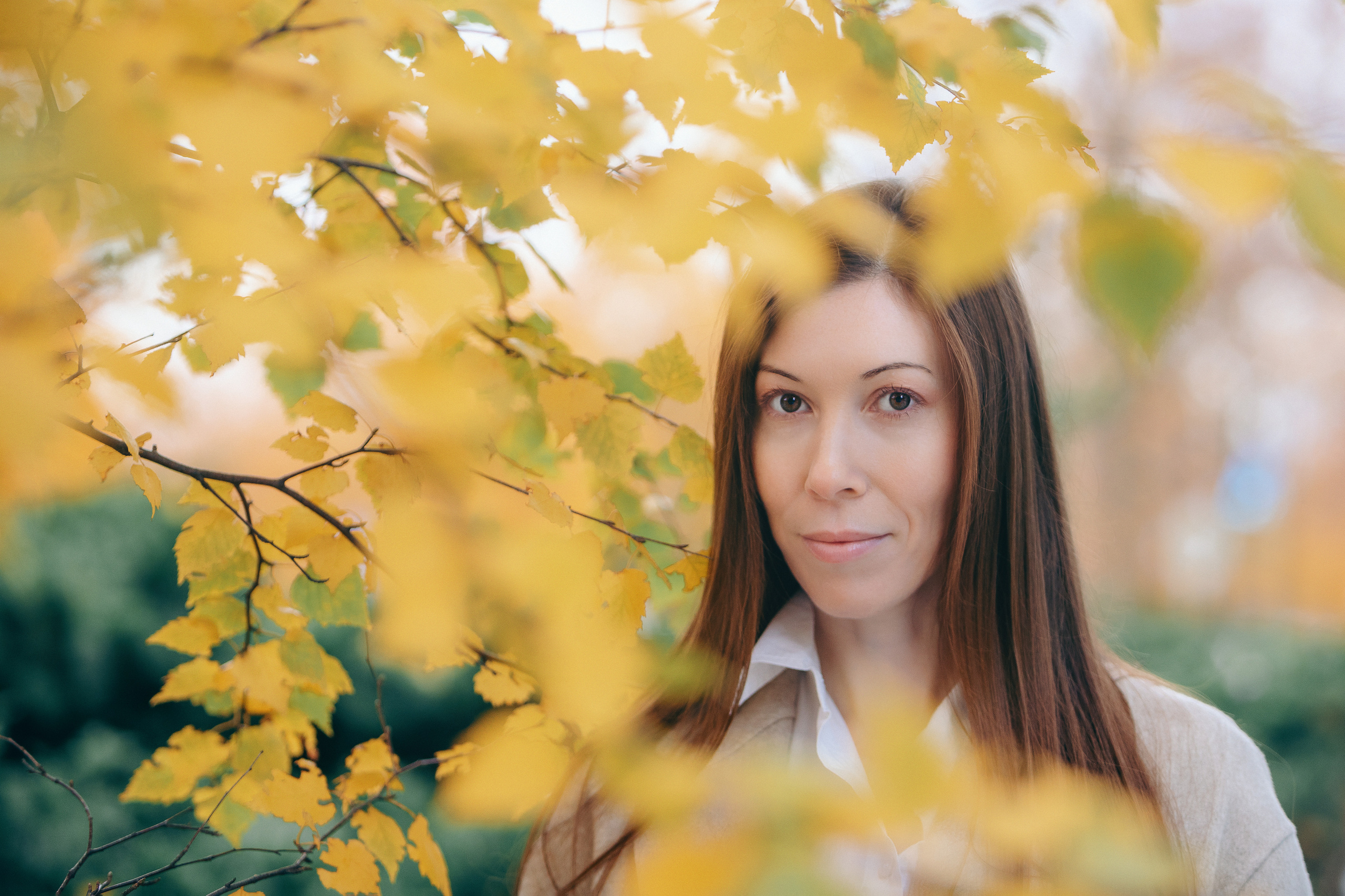 Бизнес портрет. Фотограф и режиссер Московко Екатерина