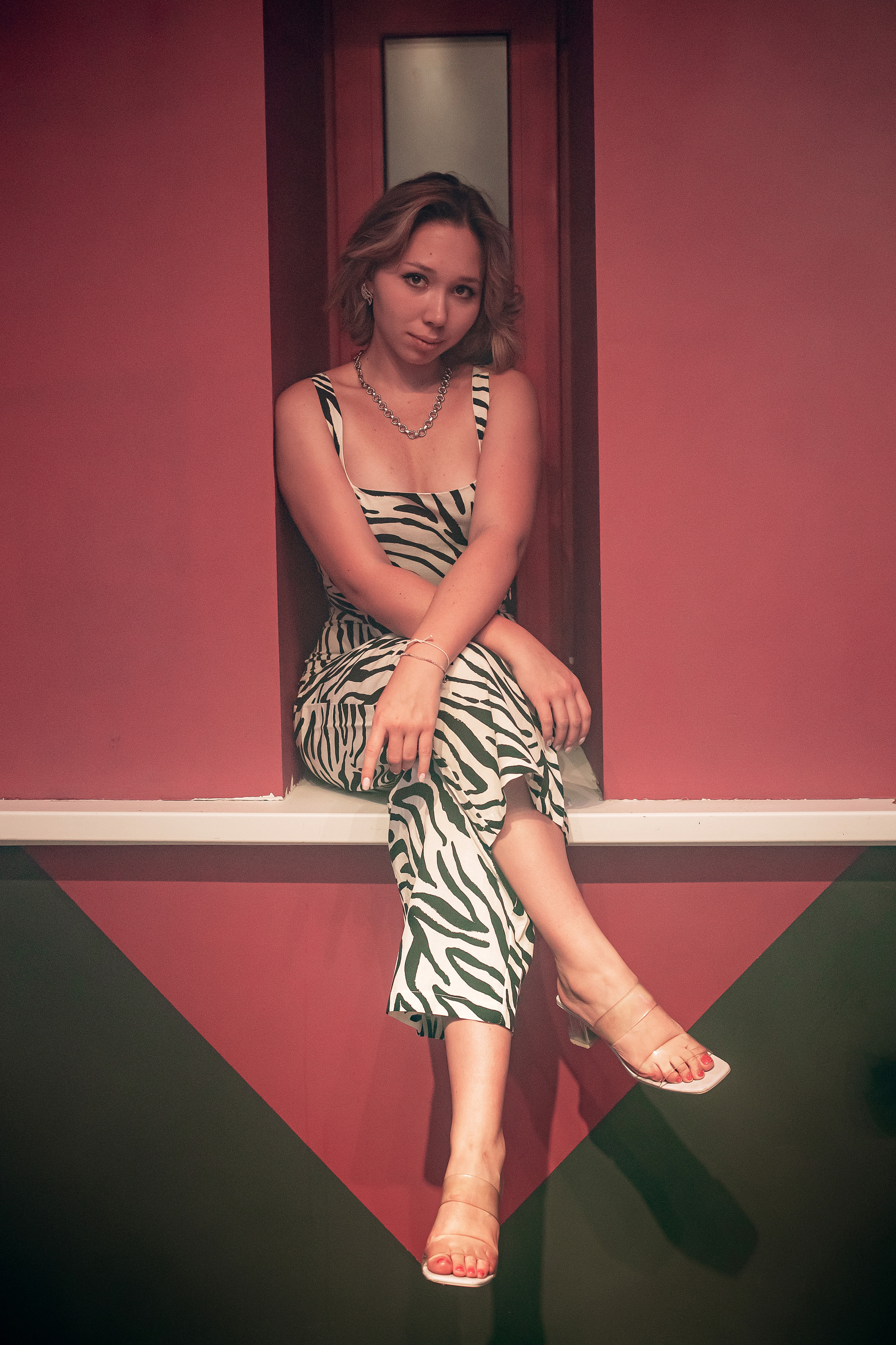 День рождения в темном лофте. Фотограф и режиссер Московко Екатерина