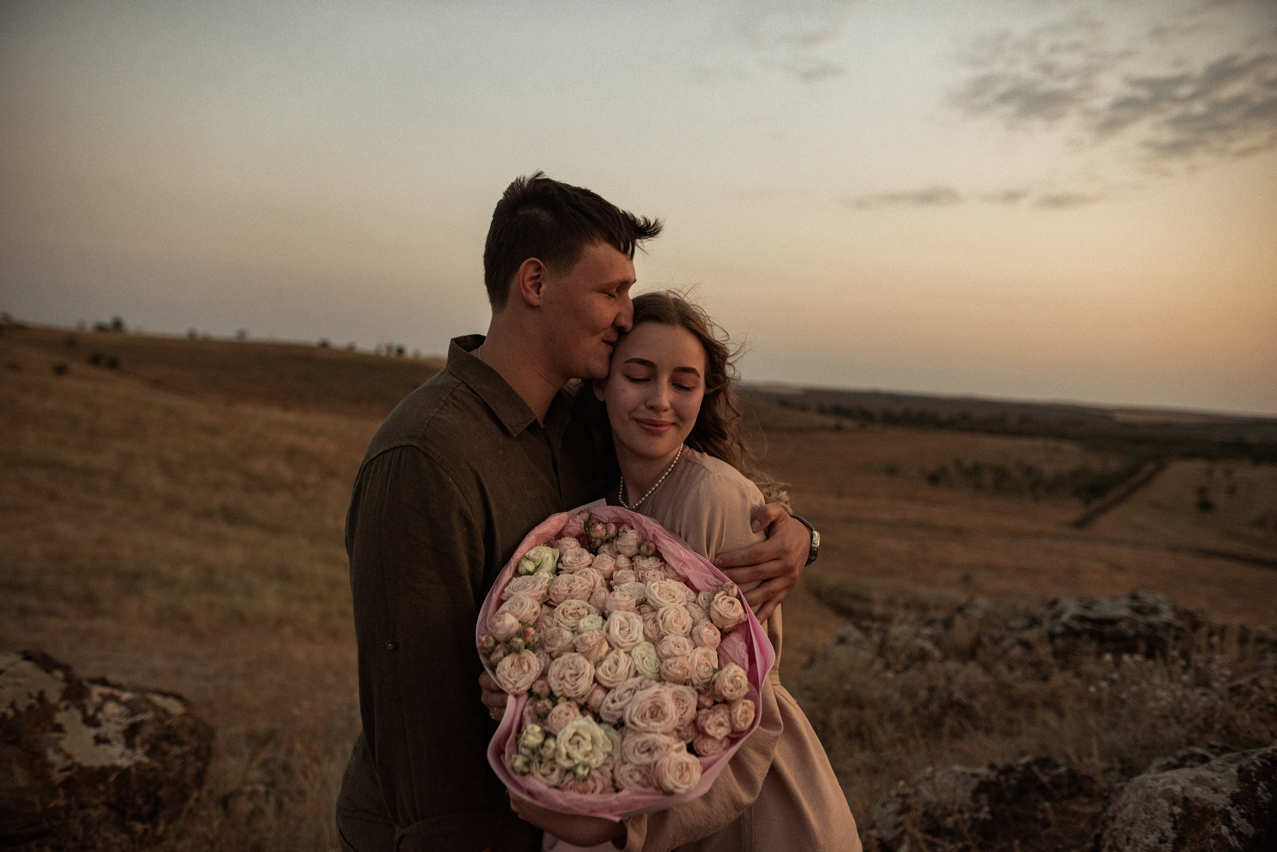 Пастухи и пастушки. Или ещё одна история о любви. Семейный и детский фотограф в Санкт-Петербурге Татьяна Дмитренко