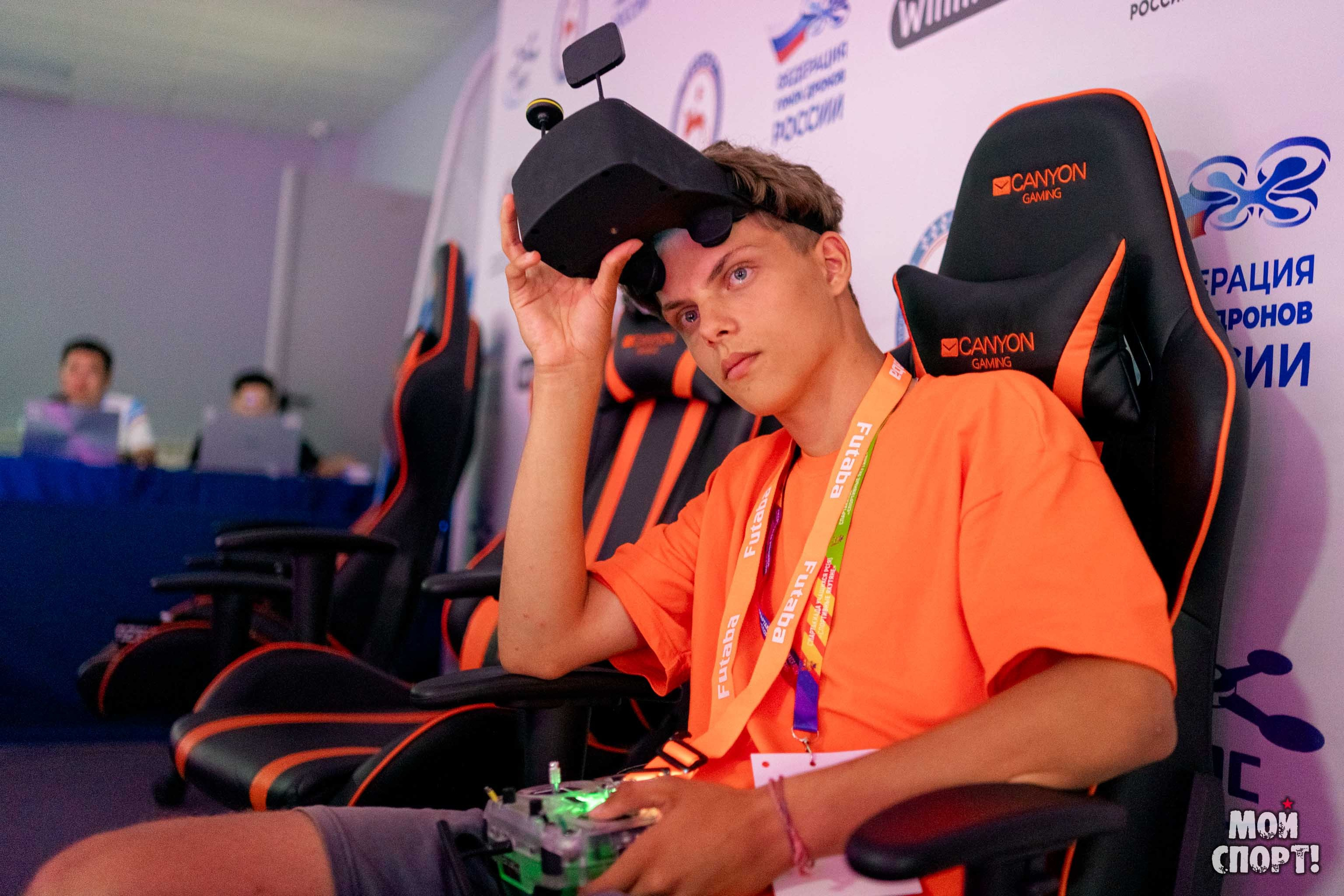 Первенство и Чемпионат ДФО по гонкам дронов. Студия «Мой Спорт!» — все о спорте в Якутии