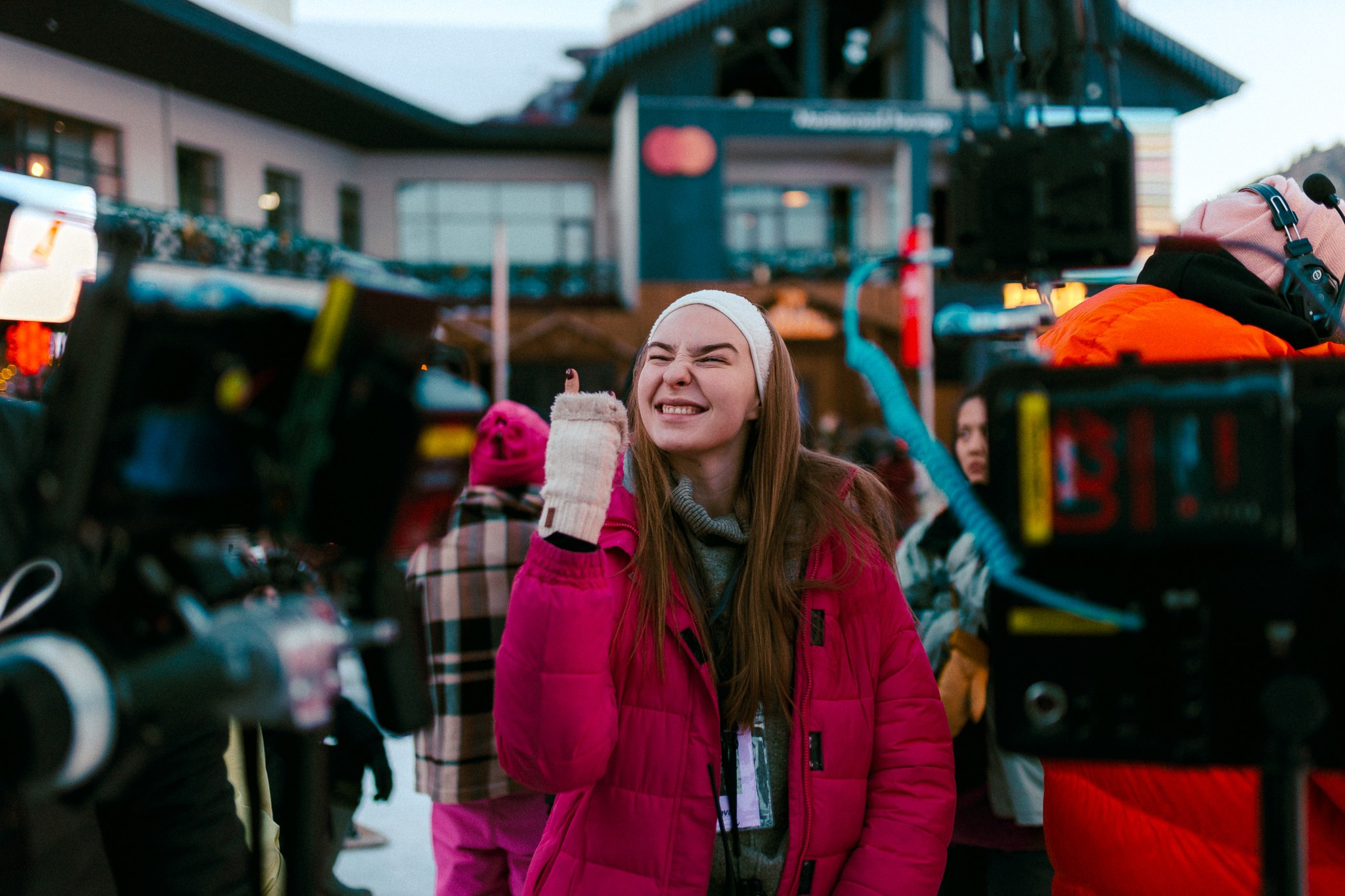 Backstage съёмка в Алматы и других городах. MIKHAIL VASSILYEV — Свадебный и Репортажный фотограф в Алматы