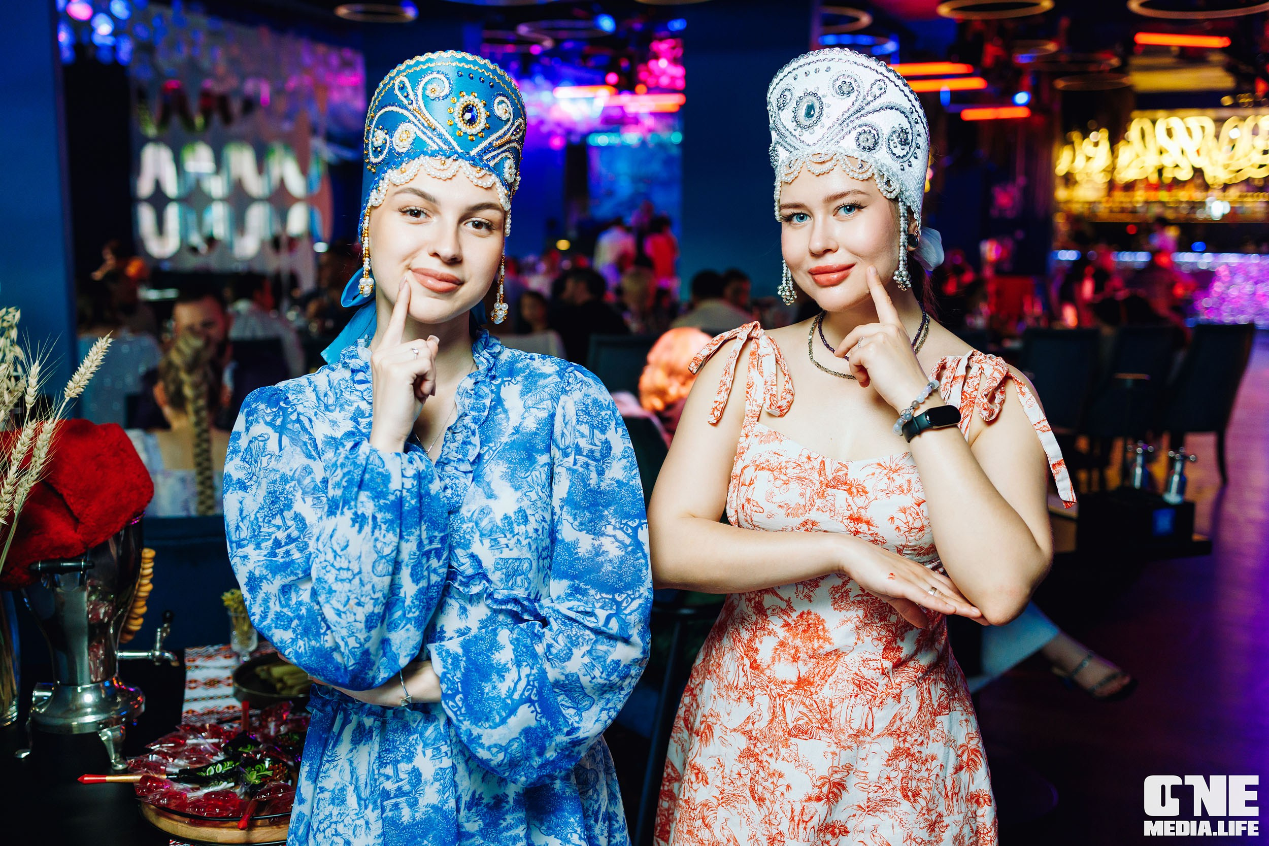 Фоторепортаж из ресторана Океан. One Media Life: фоторепортажи, фотоотчеты с мероприятий и заведений