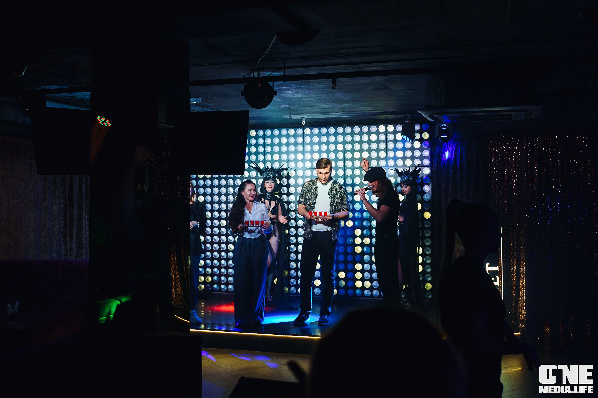 Фоторепортаж из караоке-клуба Эйфория. One Media Life: фоторепортажи, фотоотчеты с мероприятий и заведений