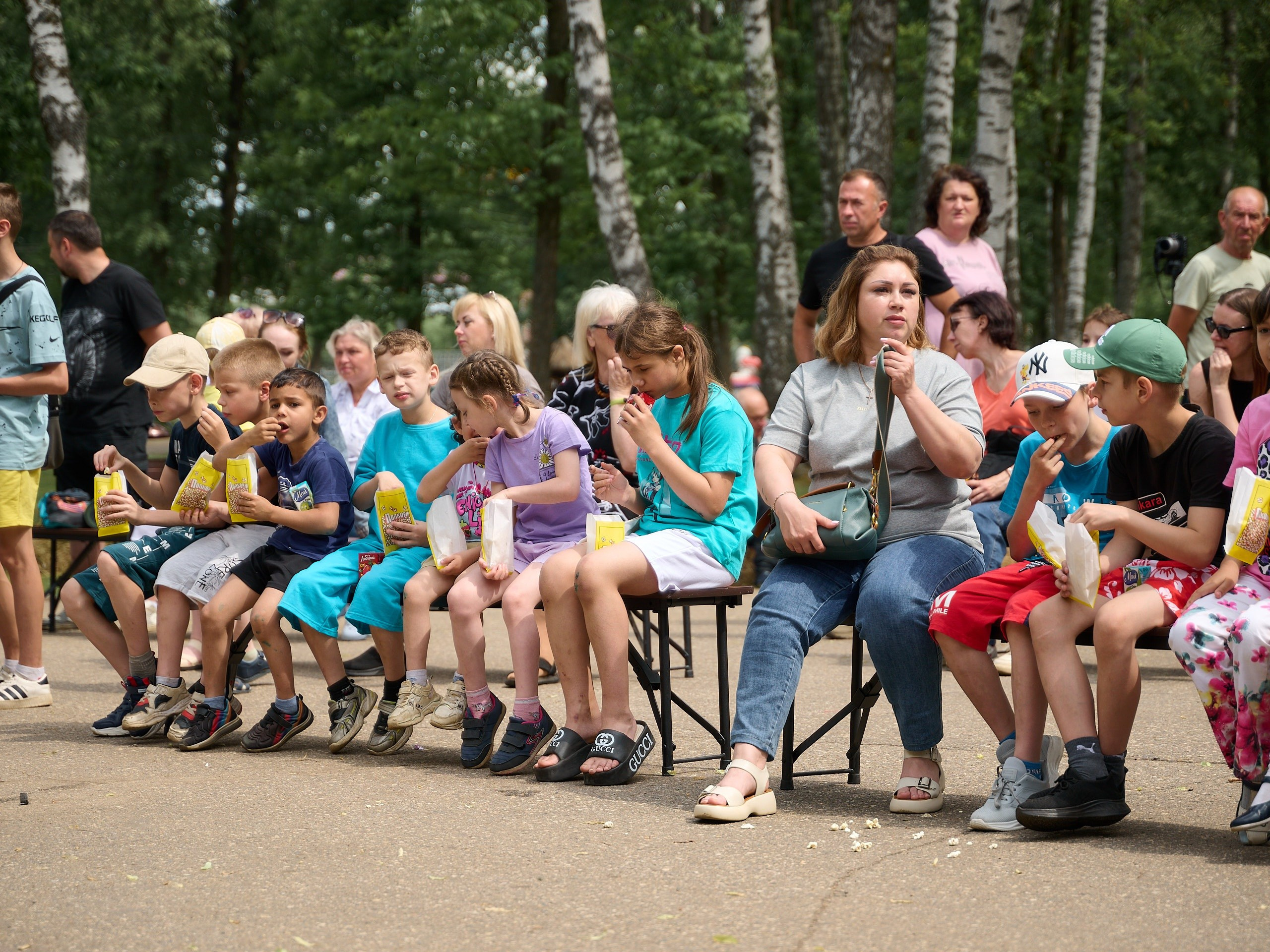 День Защиты детей фонд «Теплота Сердец». Фотограф в Иваново: Каталожная съемка одежды и постельного белья, Wildberries