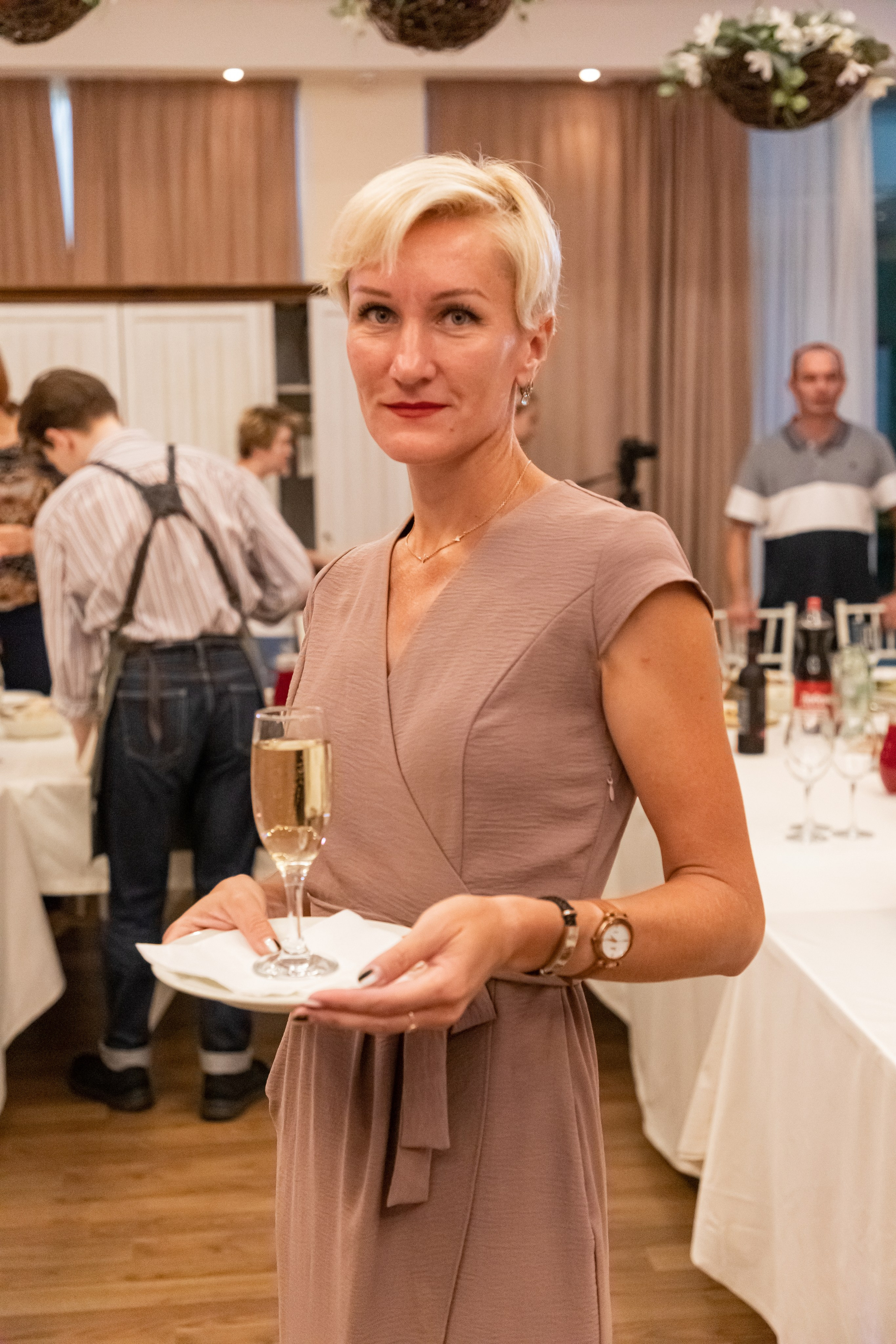 Юбилей Антонины. Фотограф Самара, Санкт-Петербург Татьяна Гузева. Женские портреты. Контент