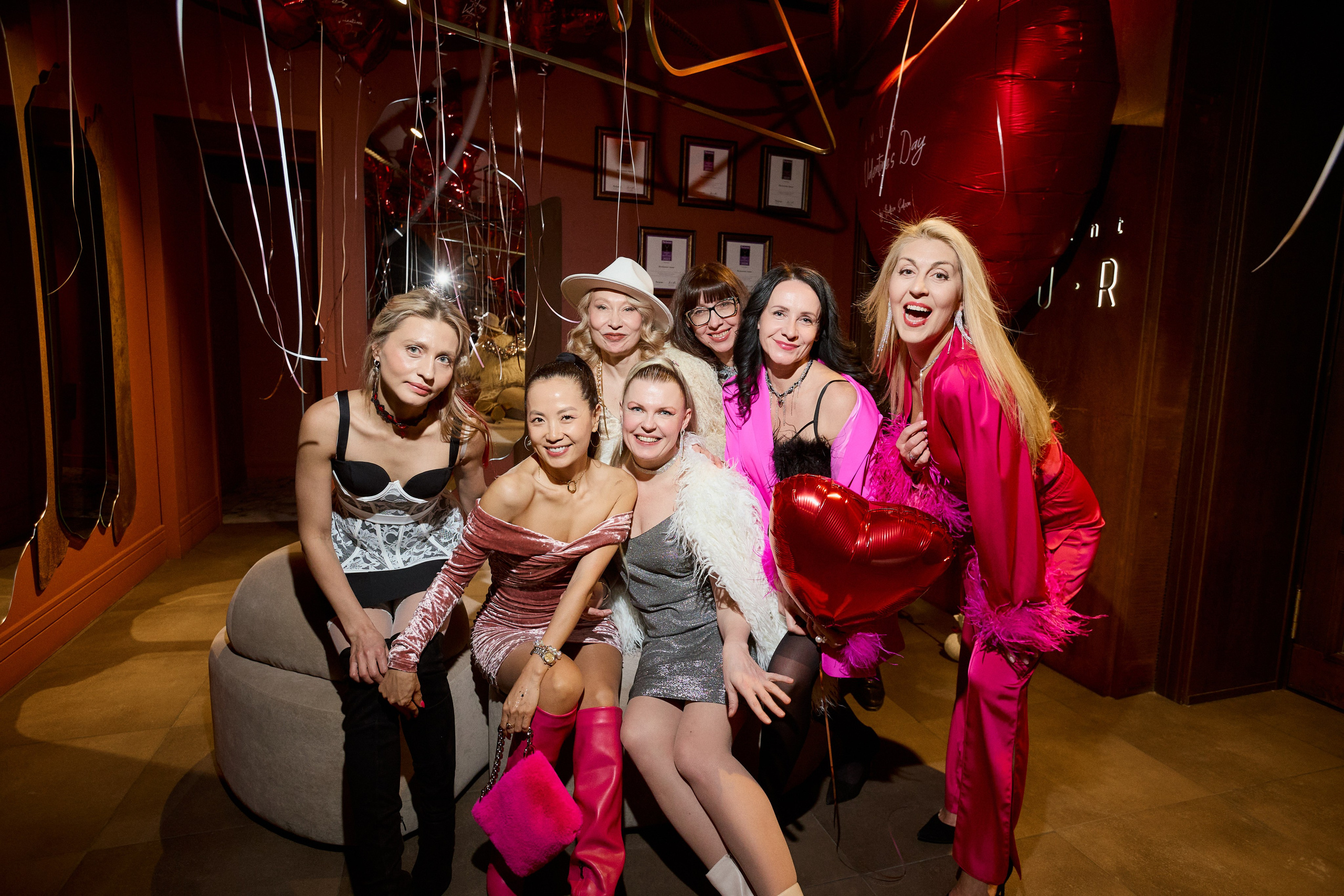 AMUR — Happy Valentine`s Day. СВОИ. ФОТООТЧЕТЫ-СОБЫТИЯ-МЕСТА