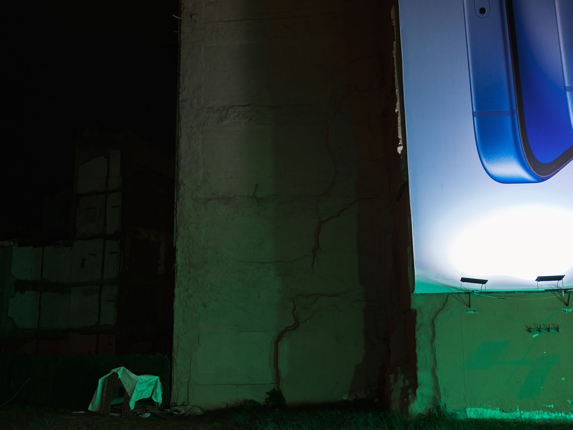 The City. Istanbul. Documentary and art photographer Alexey Terentyev