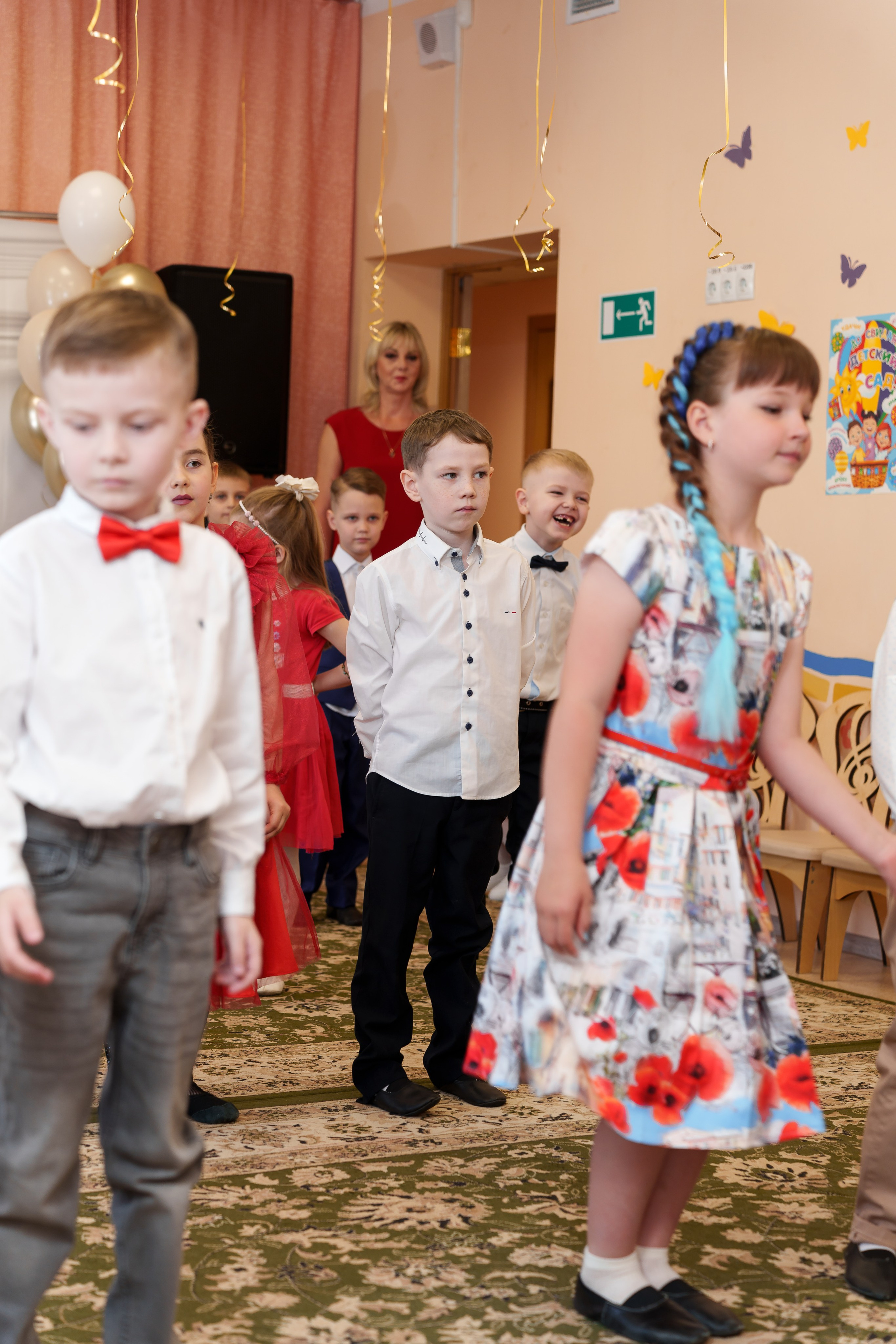 Выпускной утренник, сад 13. г. Воронеж. Фотограф для семей и экспертов в г. Воронеж Ирина Круглова