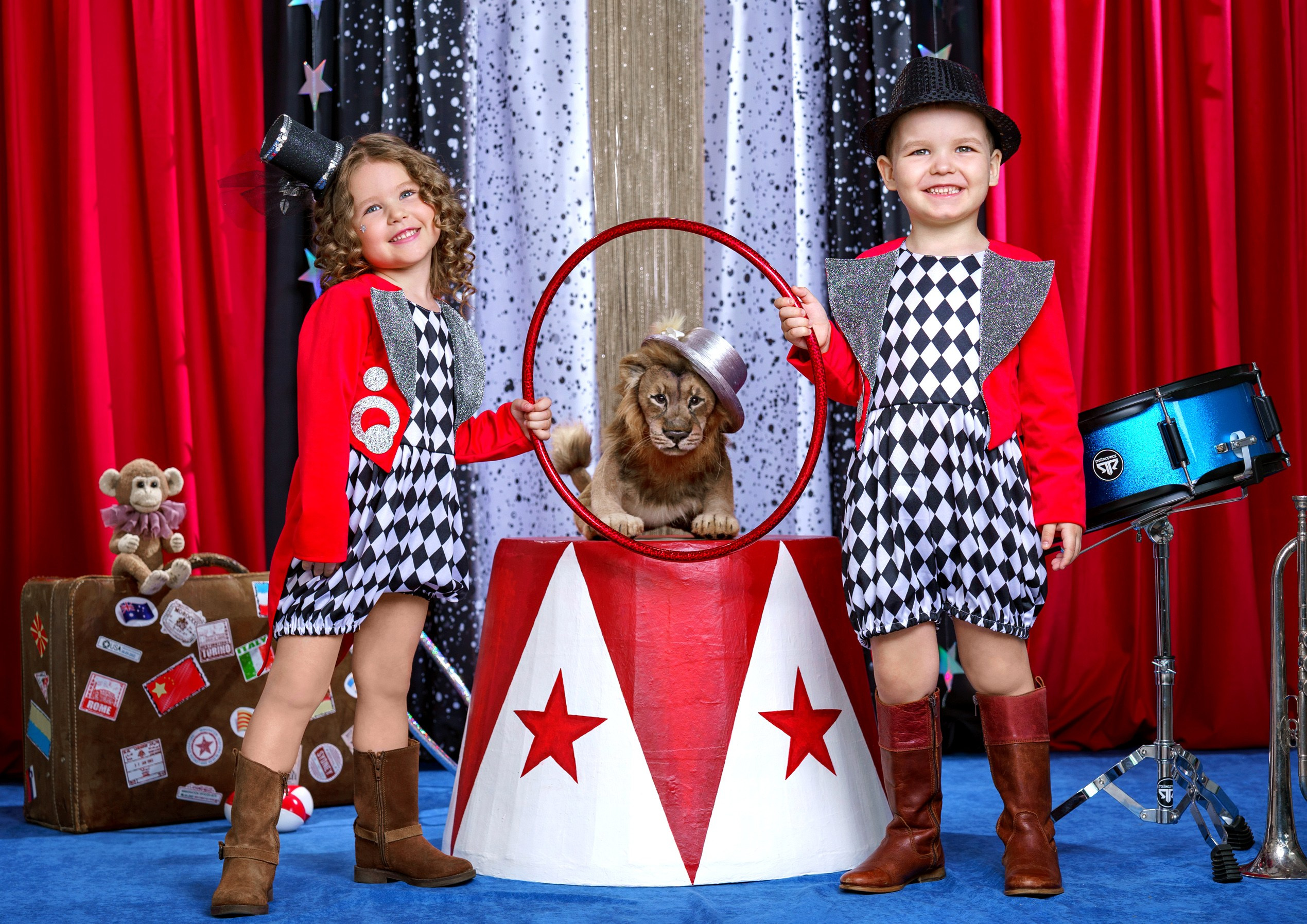 Фотограф в садик. Фотостудия «Стрекоза»