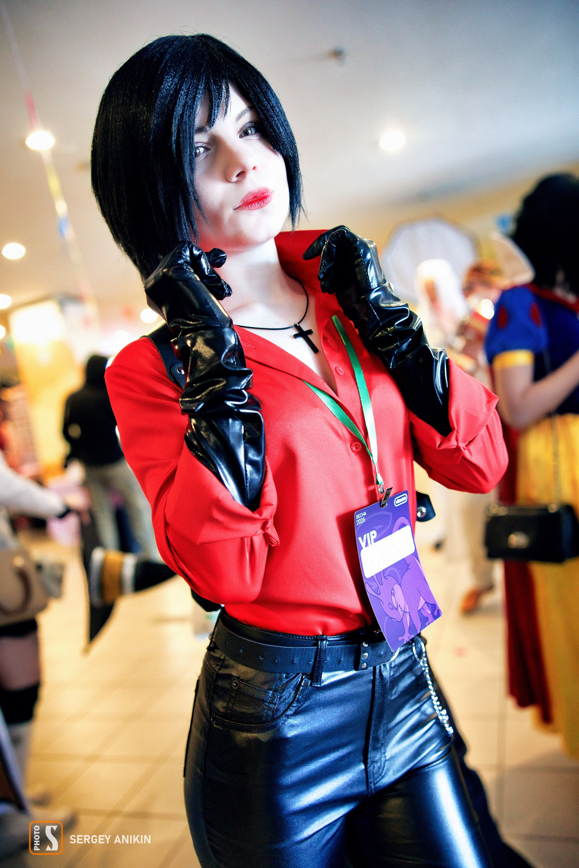 Фоторепортаж с фестиваля VIBE.CON 2026 в Москве