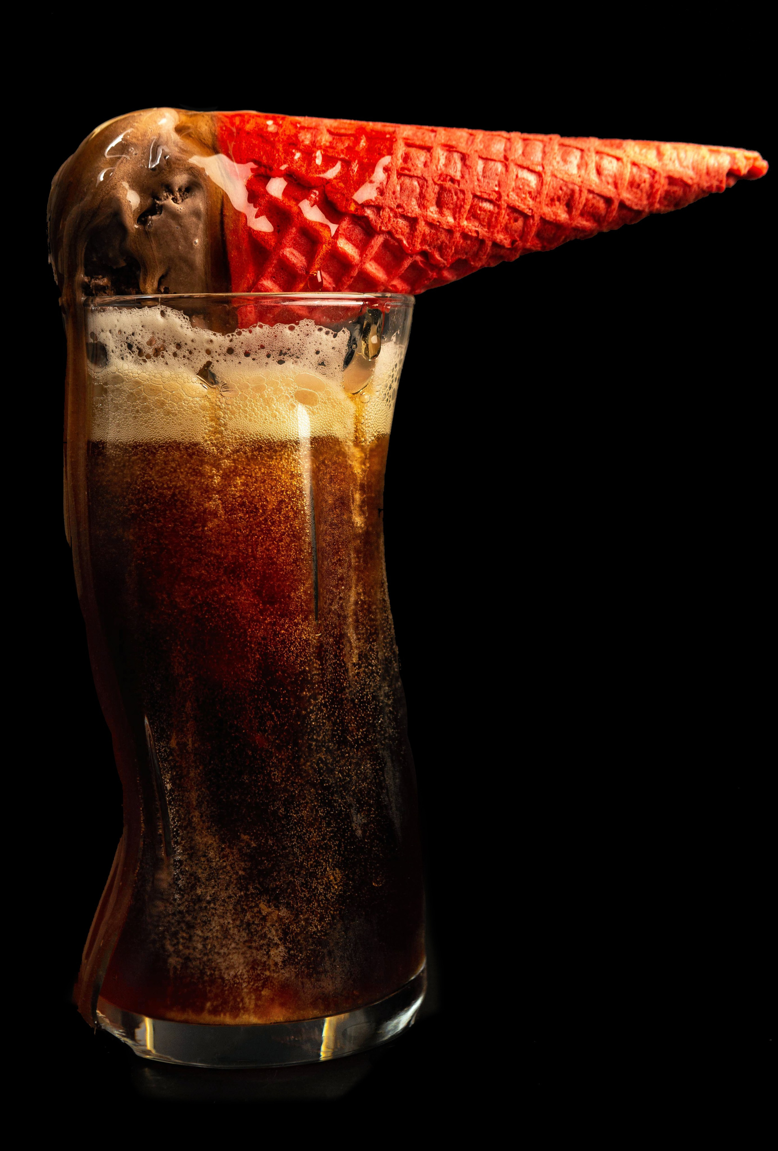 Фуд съемка напитков коктейлей в Смоленске. Фотограф | Михаил Буш Смоленск