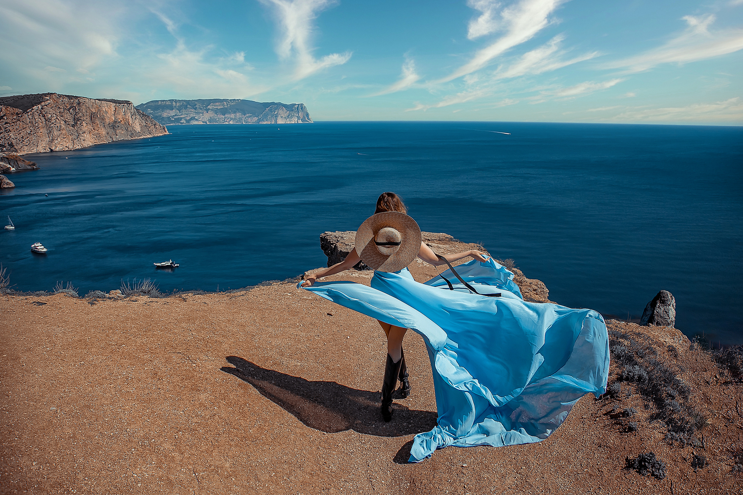 MARIYA. Свадебный фотограф в Евпатории и в Крыму, Love story, женский портрет