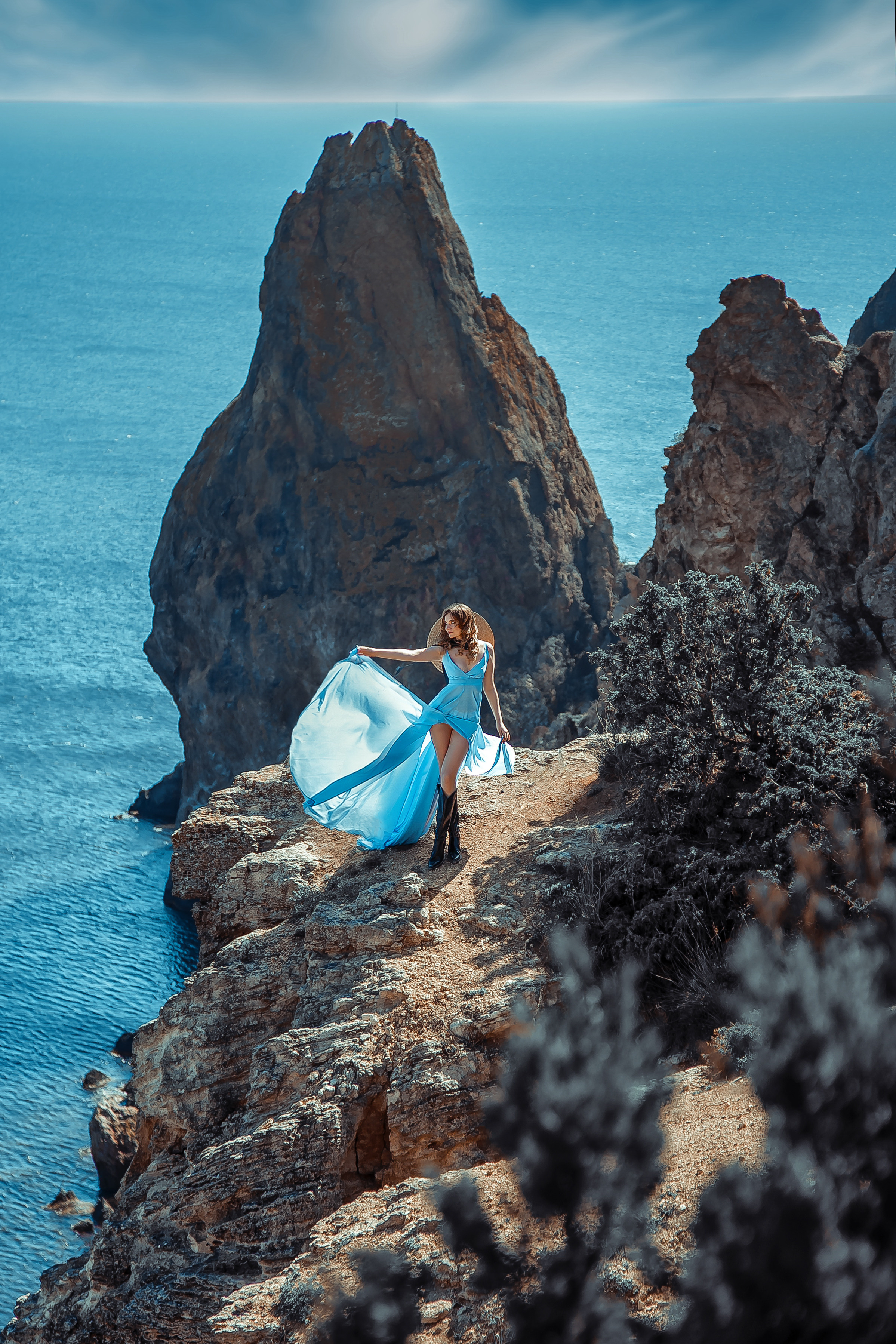 MARIYA. Свадебный фотограф в Евпатории и в Крыму, Love story, женский портрет