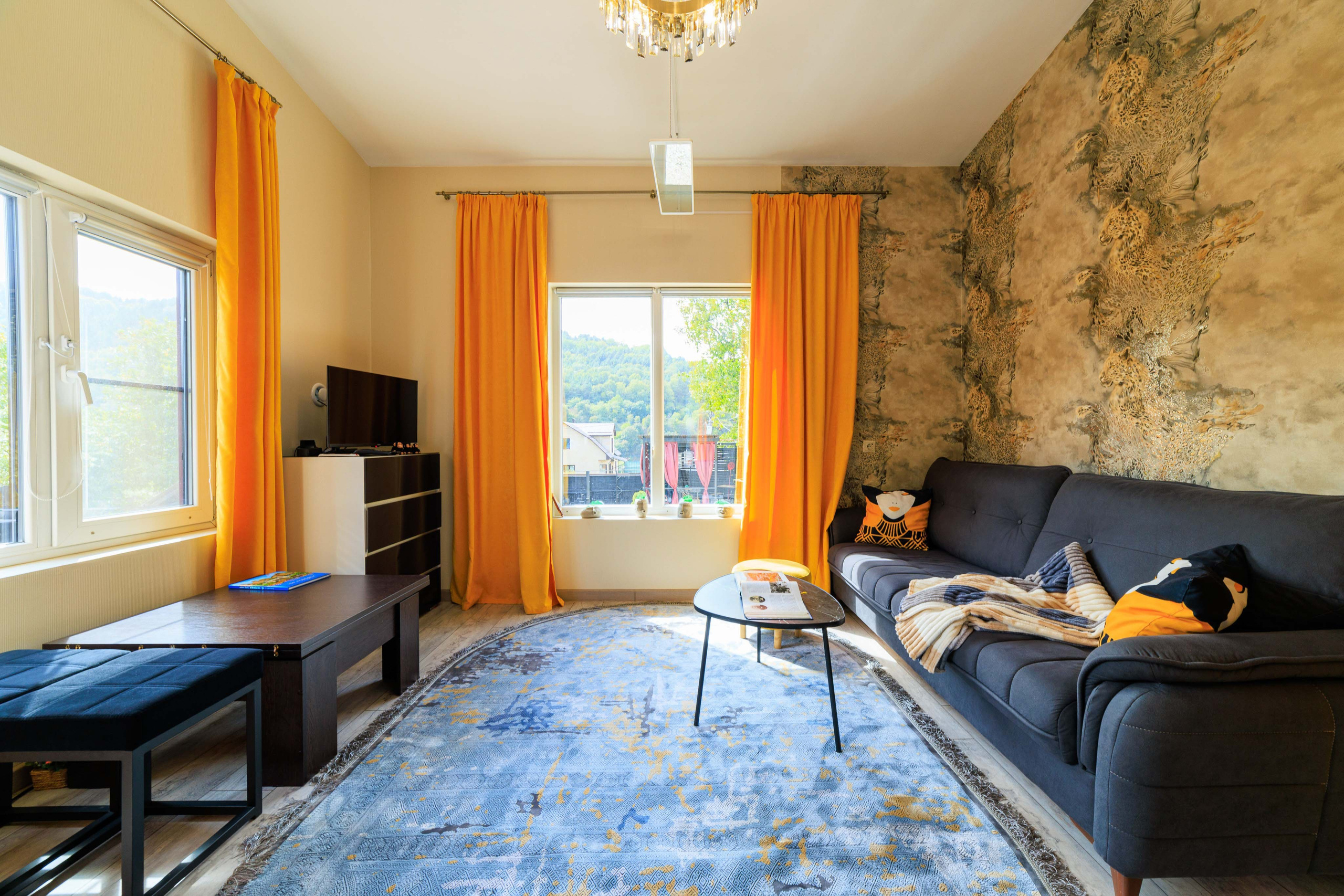 Архитектурная съемка загородного дома, Кисловодск.