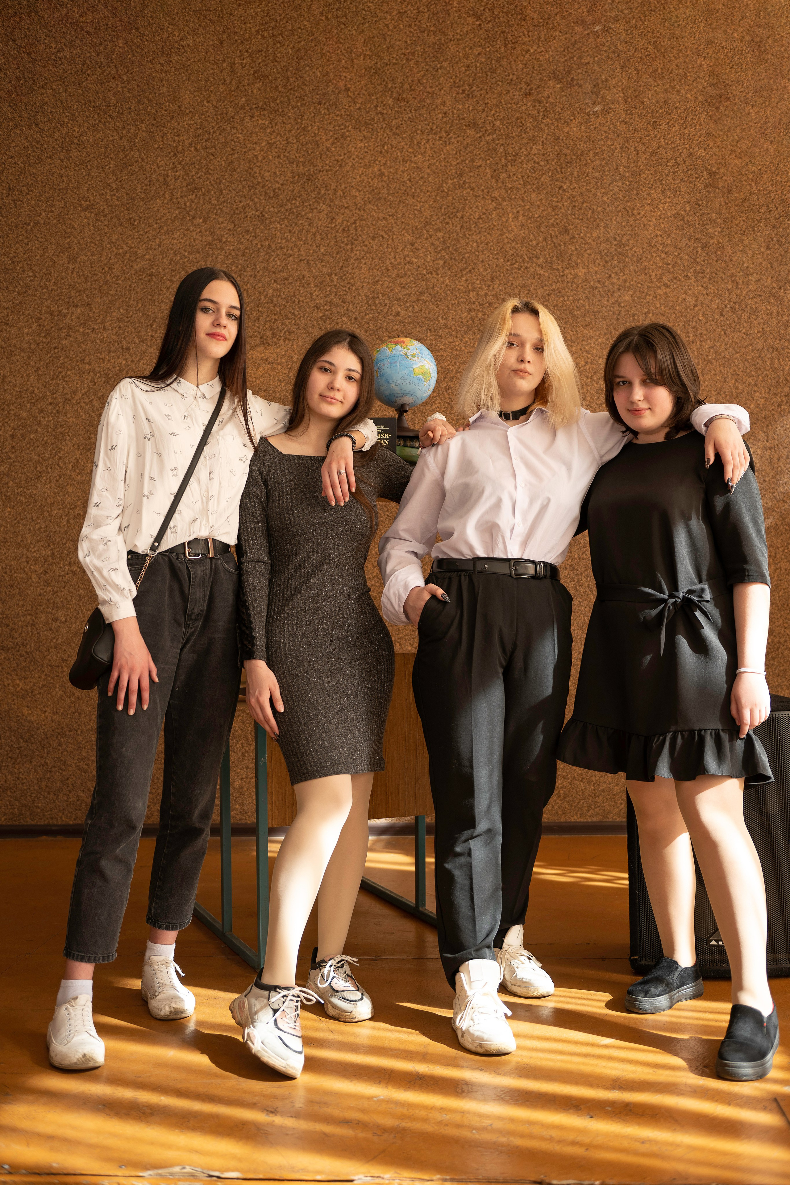 Выпускные альбомы для школы. Фотограф Марина Ершова (Ярославль-Москва)