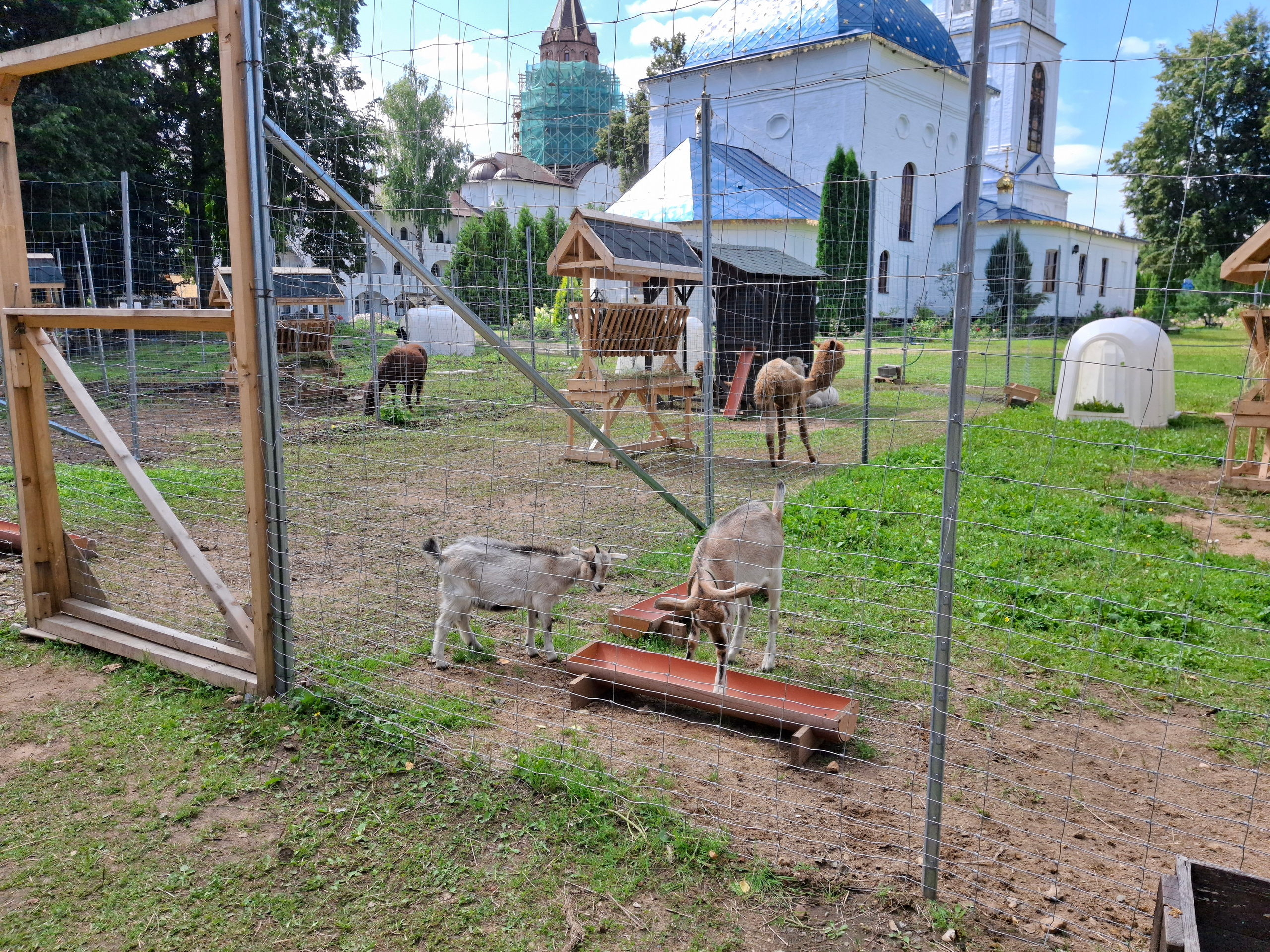 Николо-Сольбинский монастырь. Игорь Жучков. Россия увиденная глазами путешествующего фотографа
