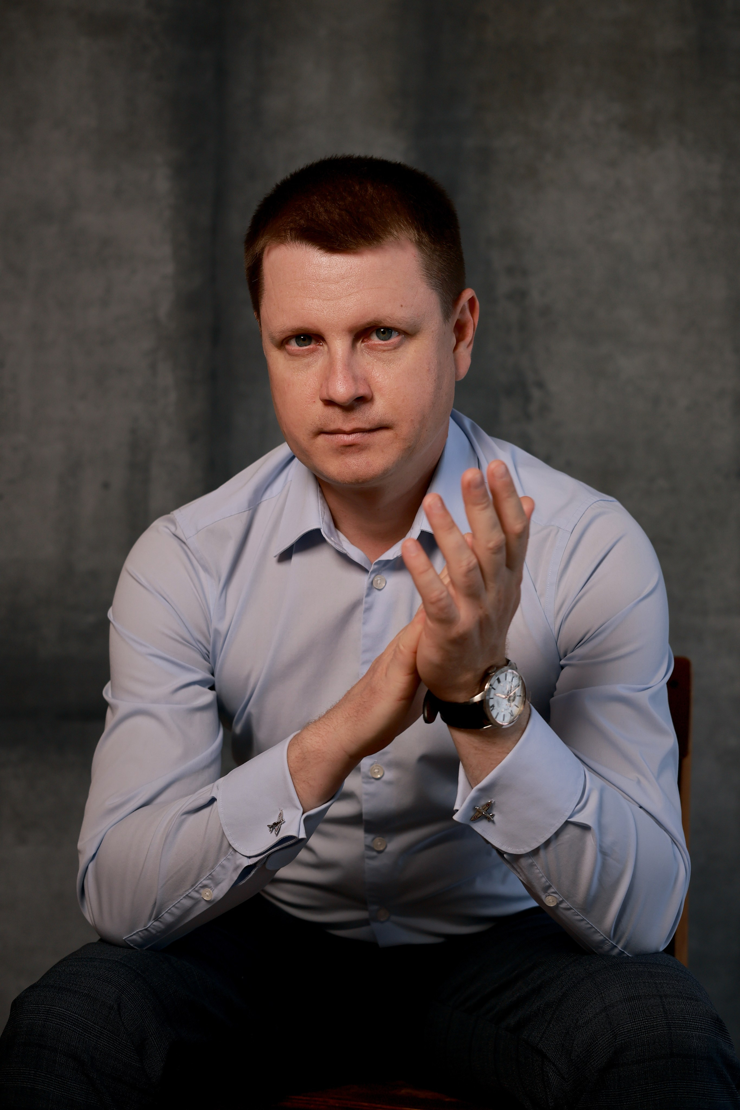 Деловой портрет