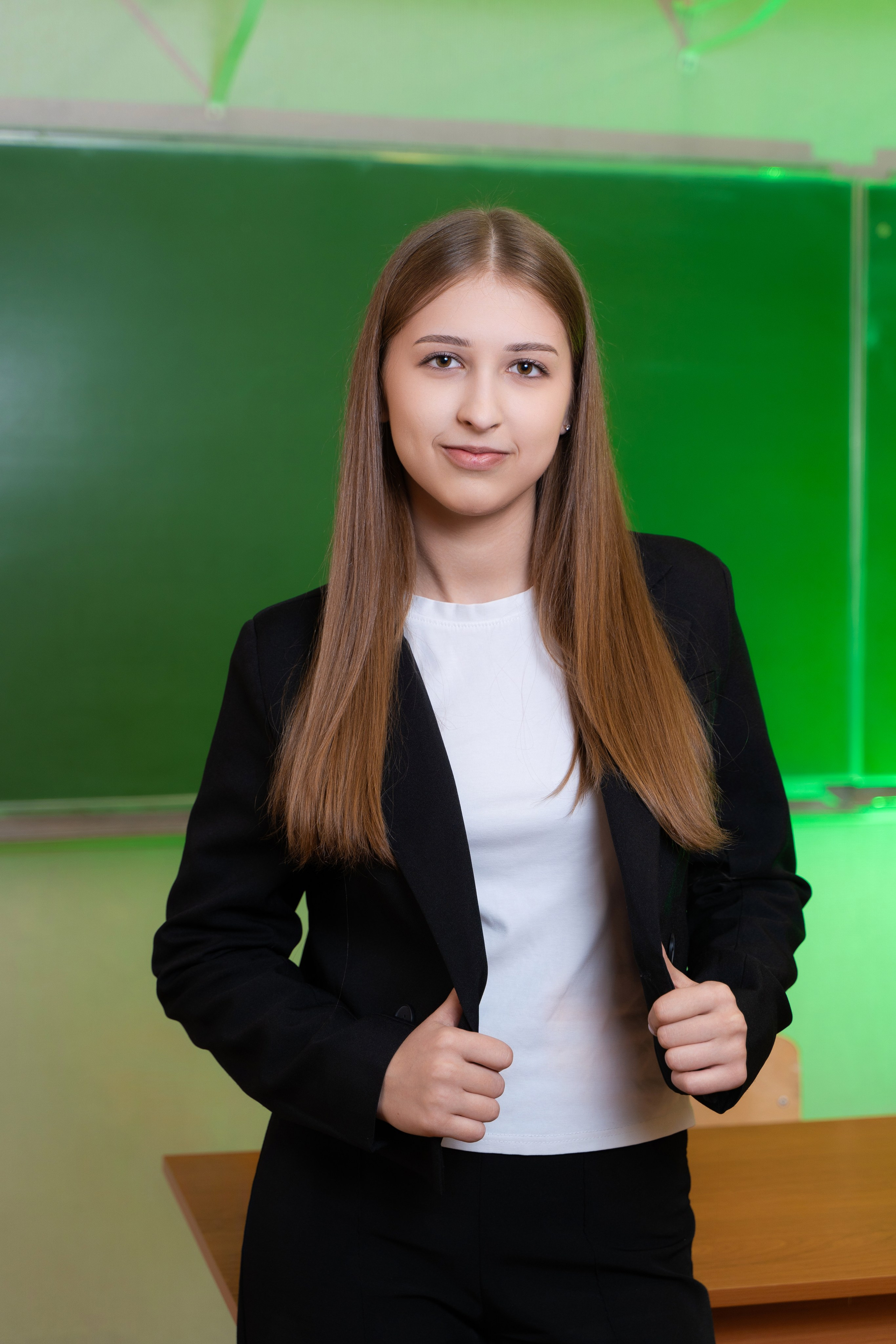 Школьные фотосессии. Школьный фотограф в Кемерово Мелещенко Анна