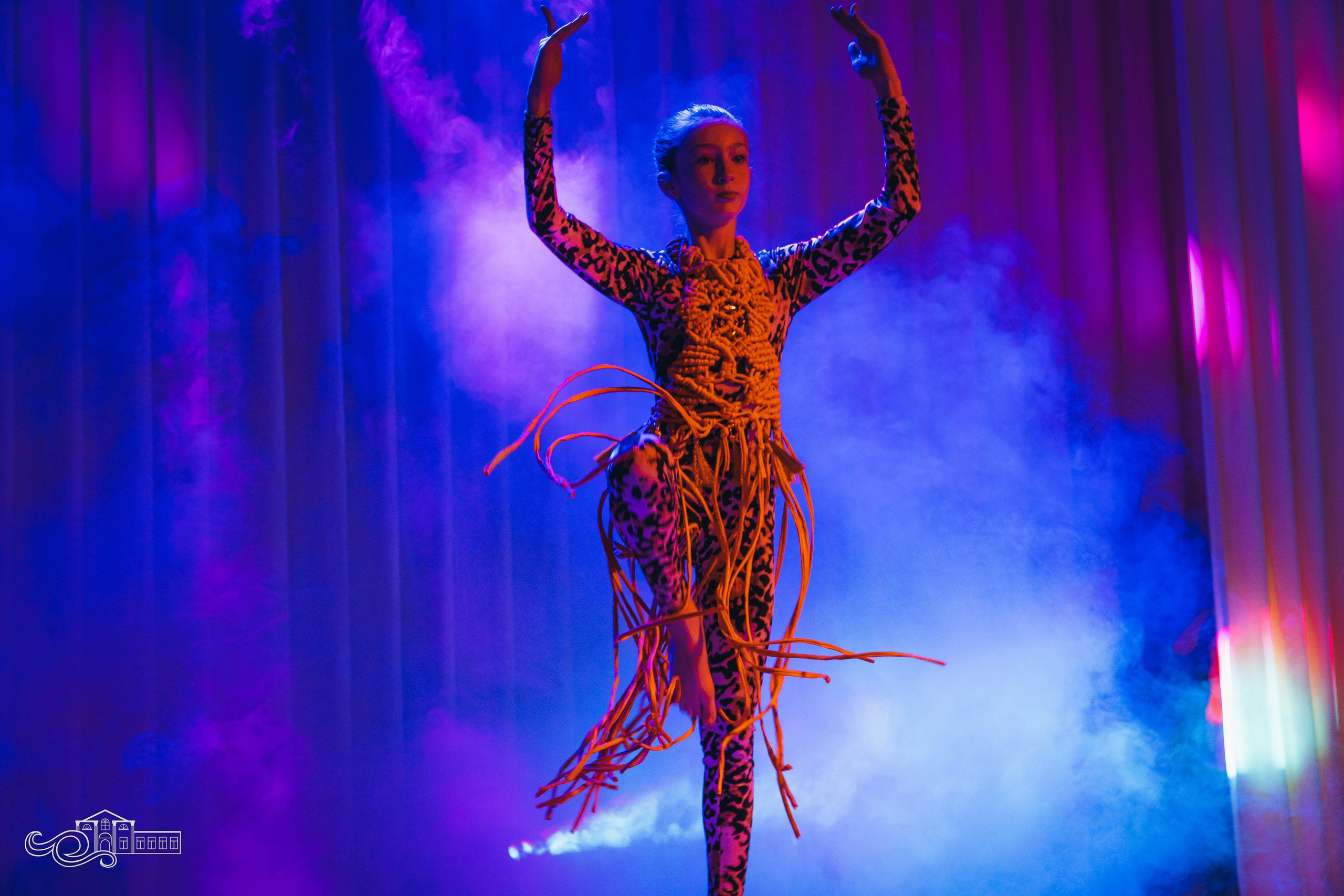 Ночь искусств. Новотитаровский Дом культуры