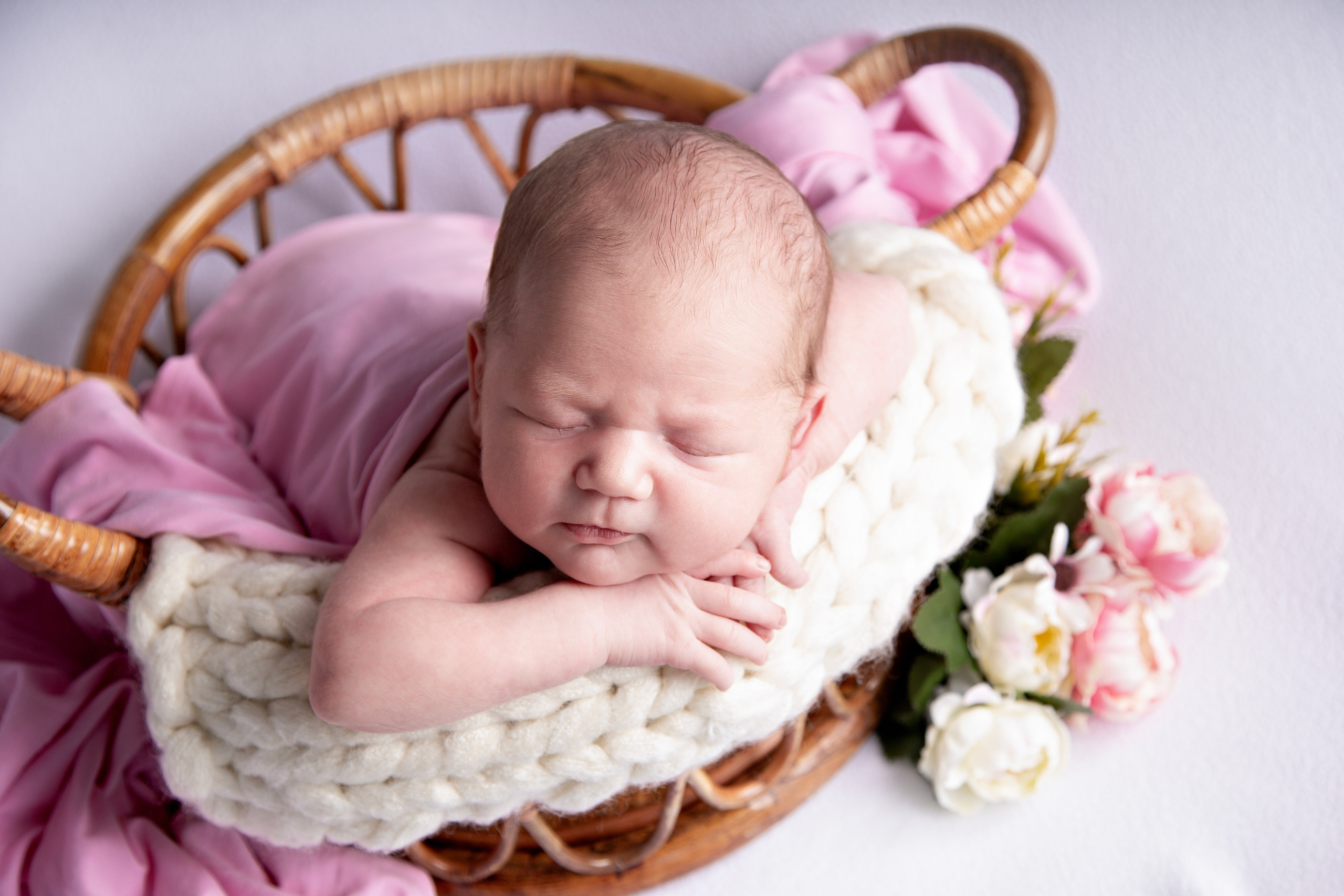 Обо мне. Фотограф новорожденных в Ижевске Анастасия Преснякова