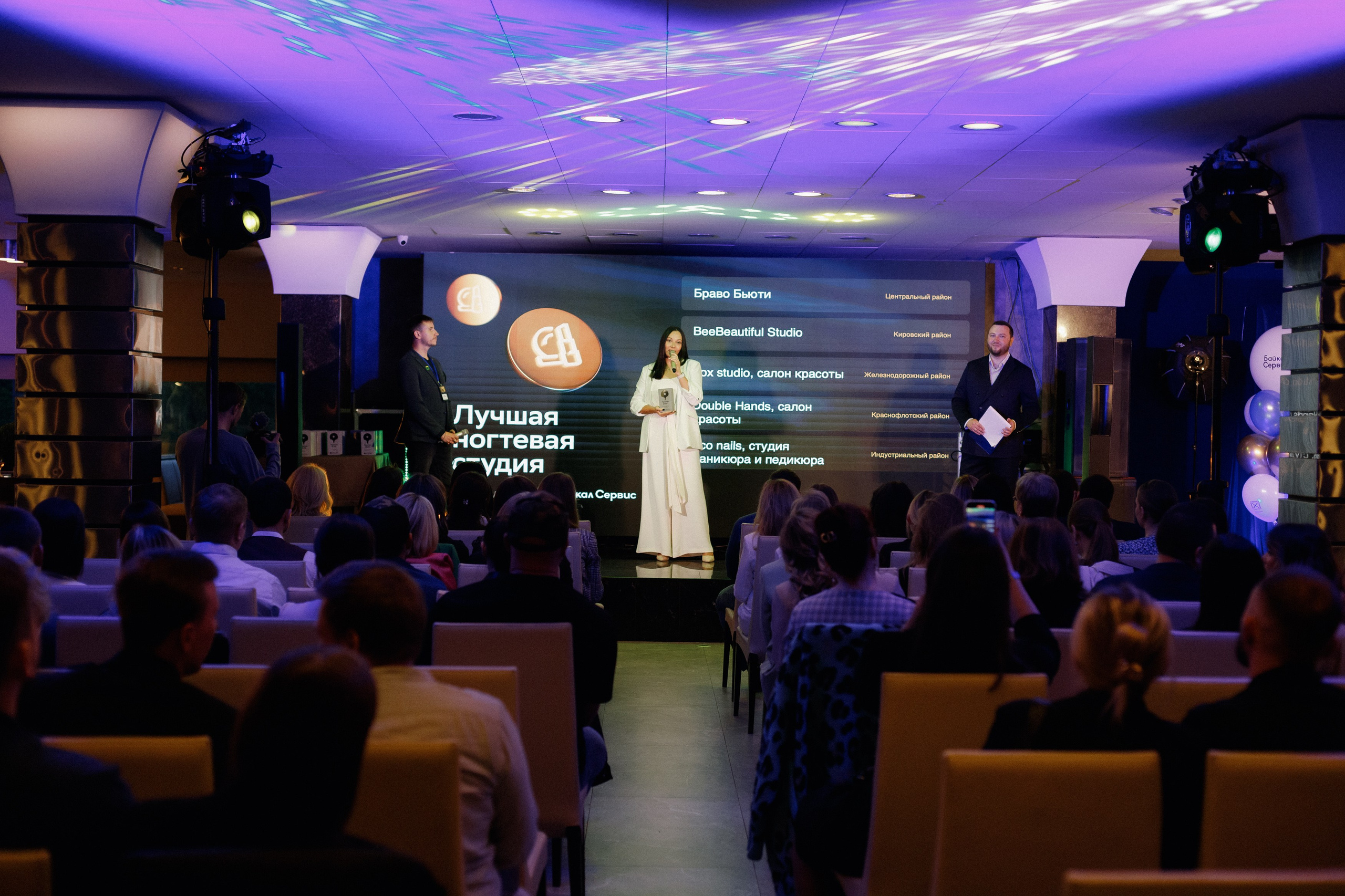 ПРЕМИЯ 2ГИС | PART I. СВОИ. ФОТООТЧЕТЫ-СОБЫТИЯ-МЕСТА