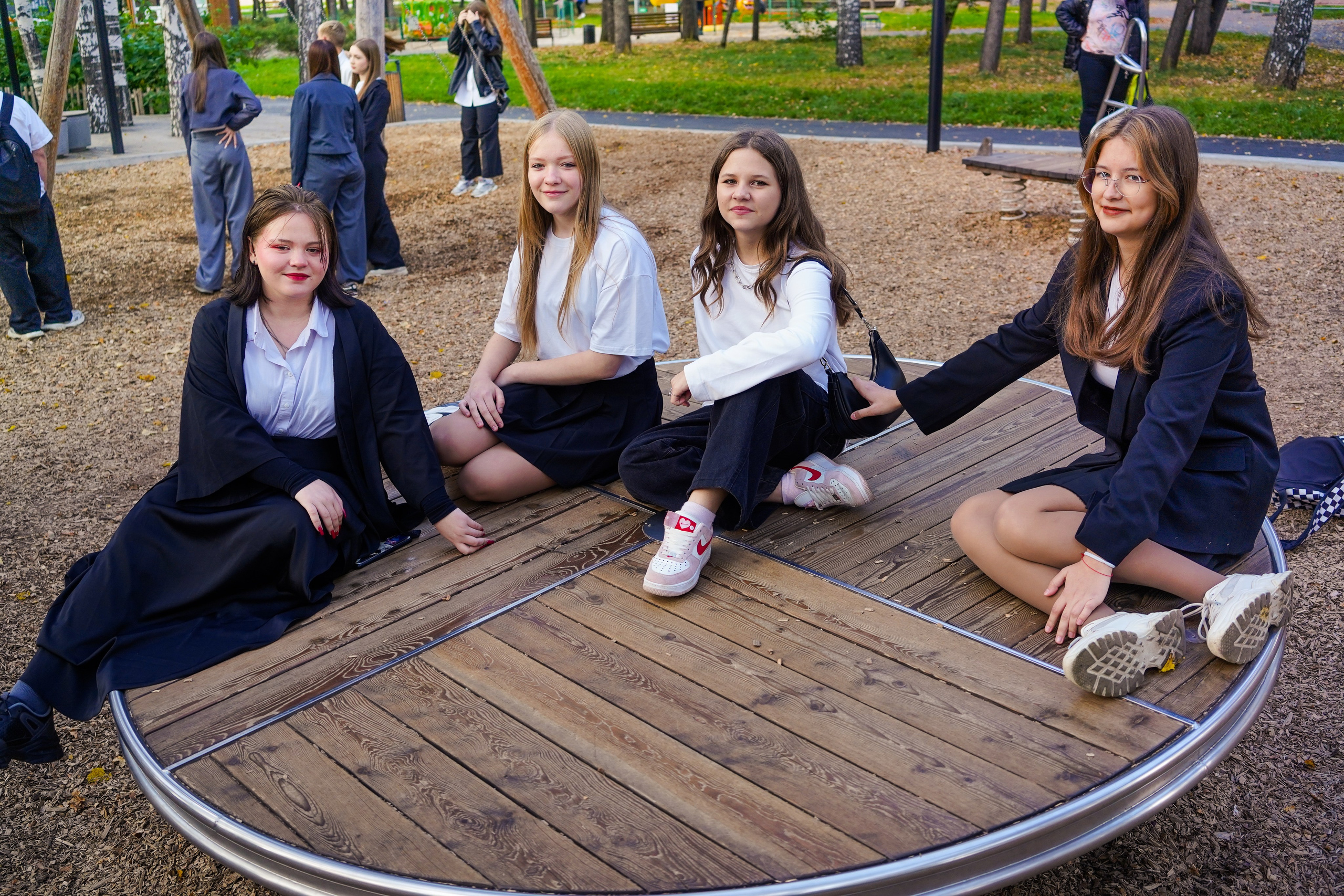 Выпускные альбомы, гимназия № 40, 9 класс. Семейный и портретный фотограф в Екатеринбурге Анна Лобанова