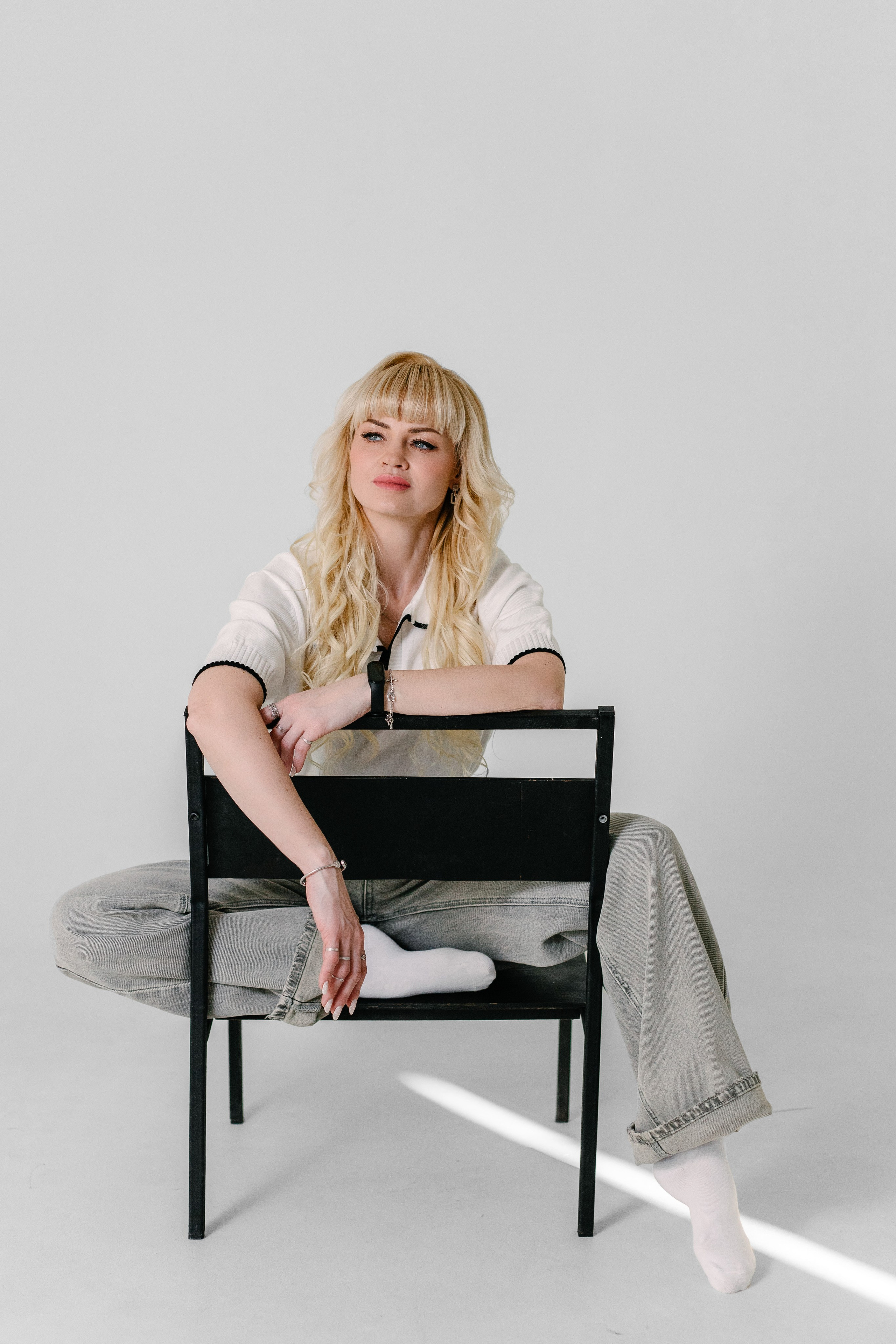 Оля. Луч pro. Нечехова Виктория