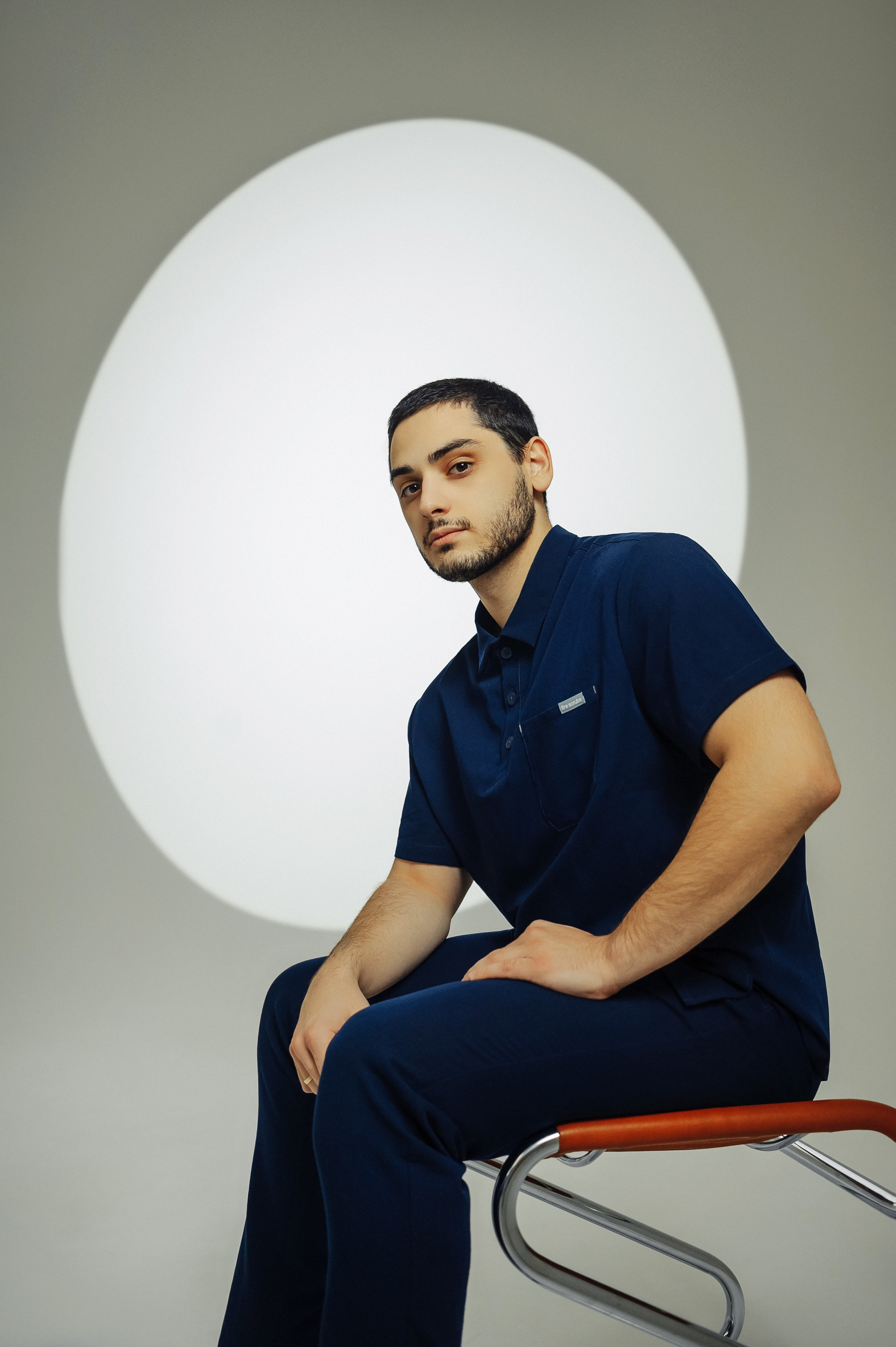 Александрос Хроидис. Съемка для стоматолога. Фотограф в Екатеринбурге Артём Зайнетдинов