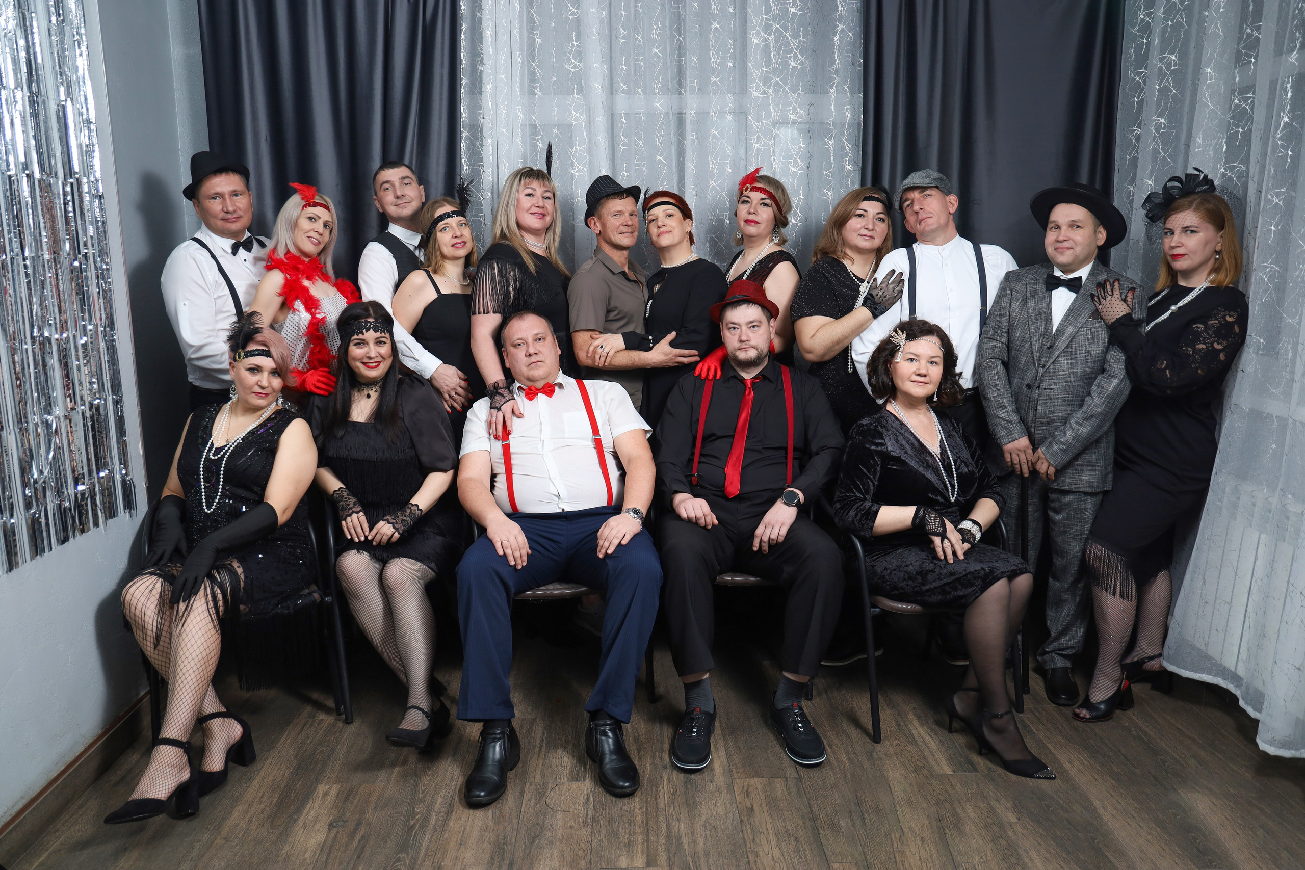 Вечеринка в стиле Гетсби. Семейный фотограф в Казани Римма Гатауллина