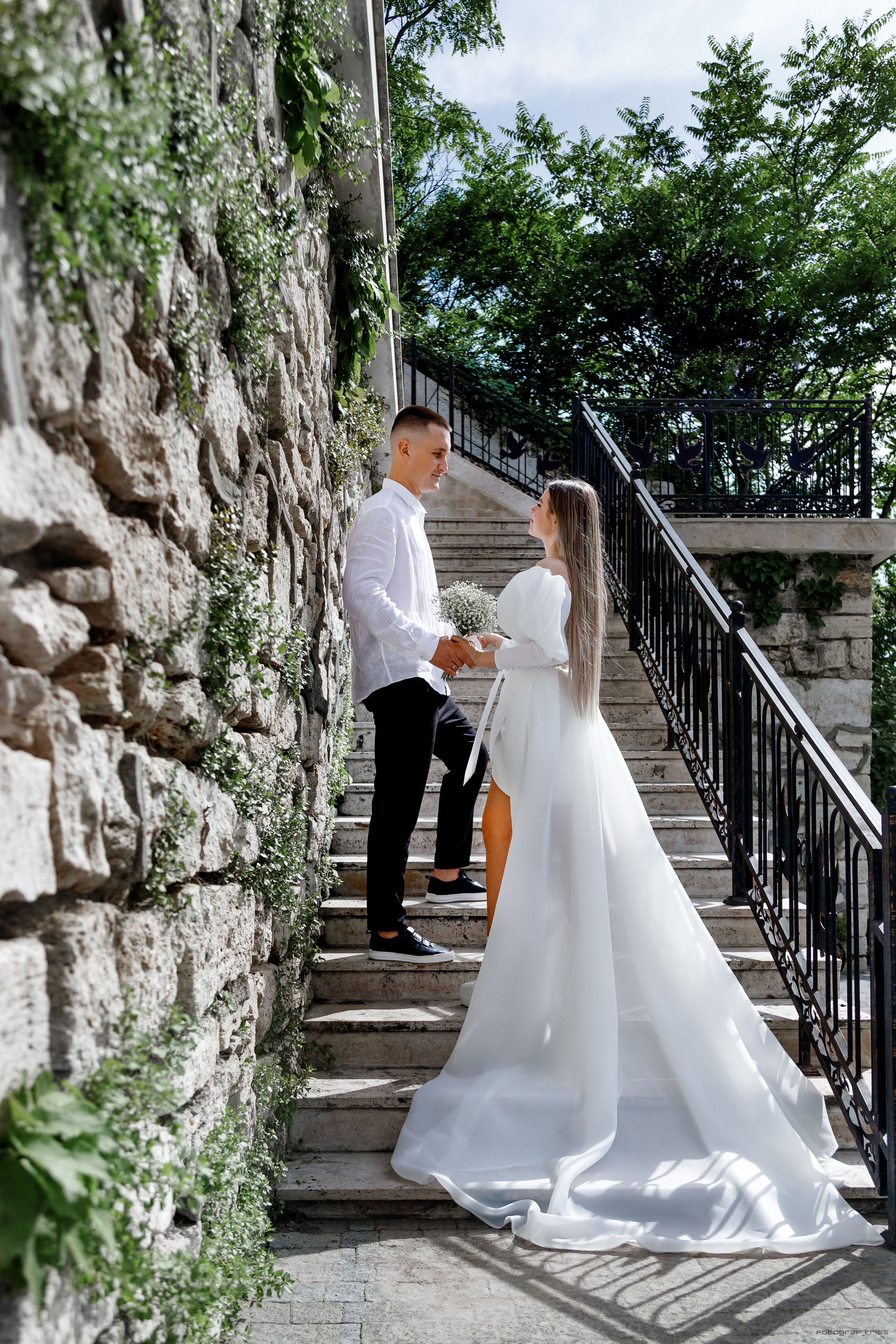 Свадебный фотограф. Репортажный фотограф Кузнецова Кристина