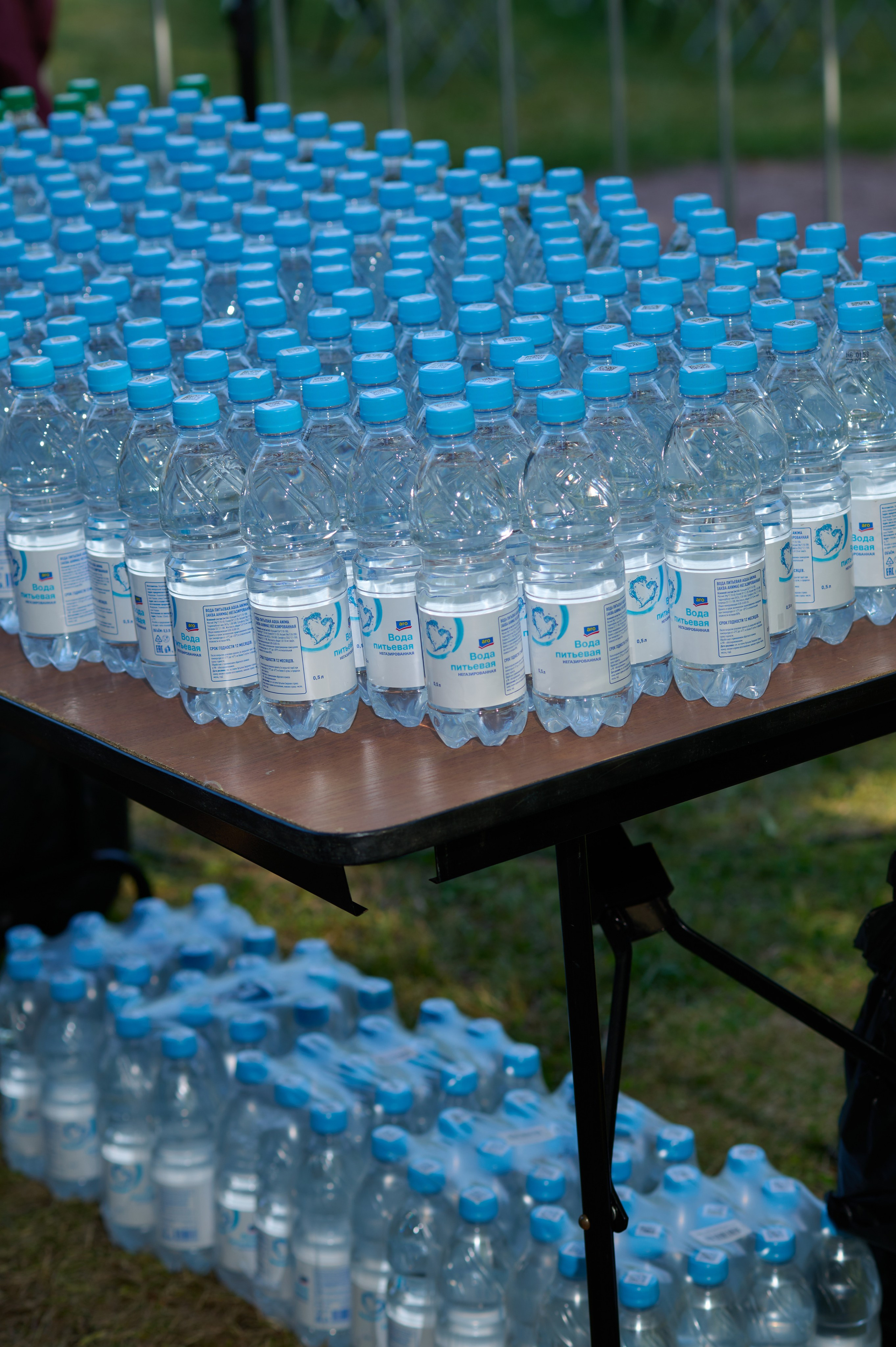Фоторепортаж: 8-ой Ежегодный опен-эйр фестиваль Summer Music Park. Концерт группы "Мельница"