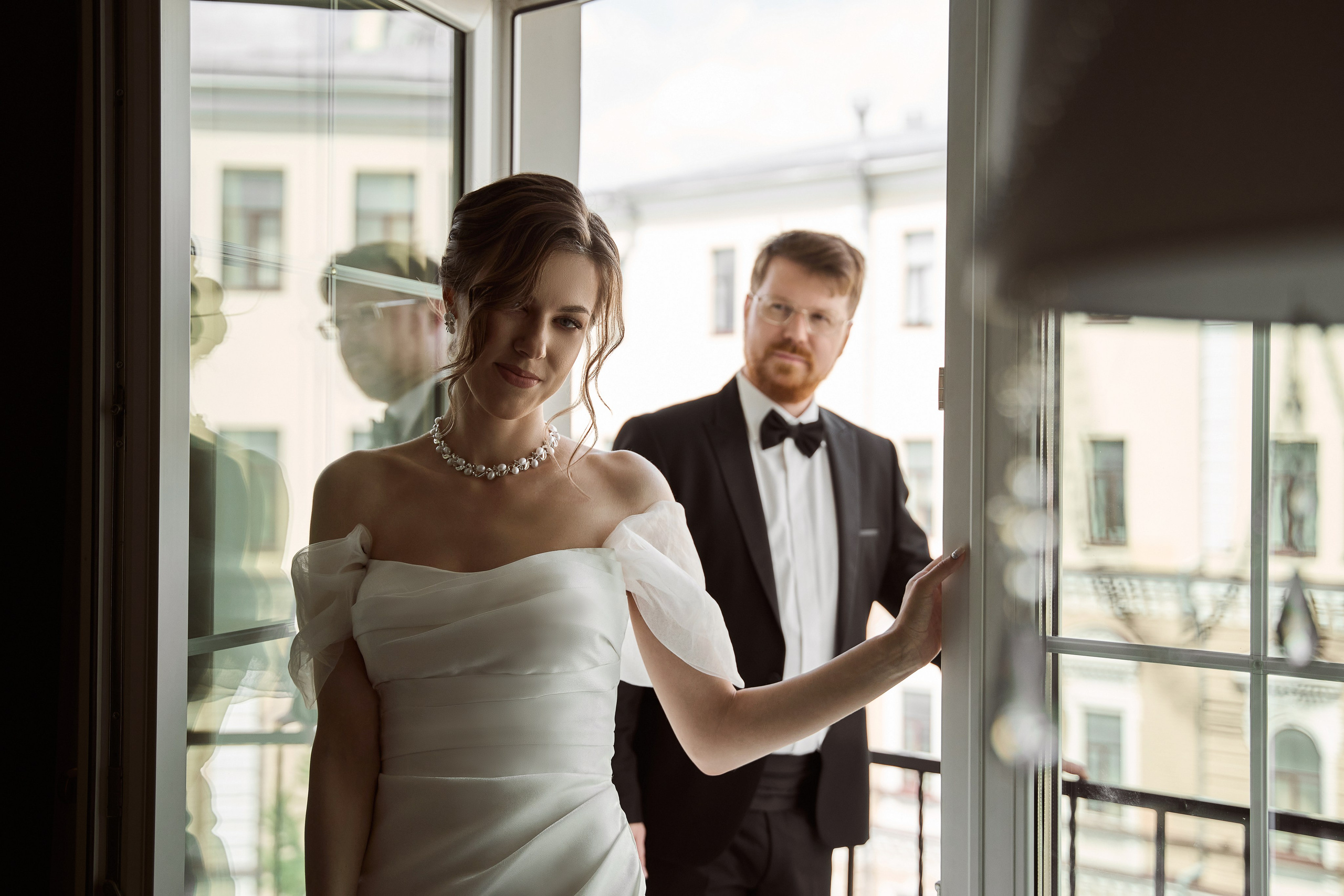 Владимир и Елена. Алиса Абрашина свадебный и женский фотограф в Тюмени