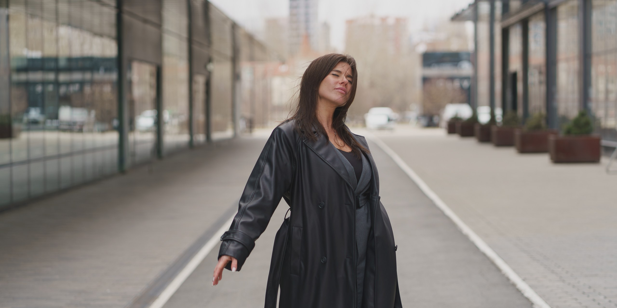 Весенняя прогулка | Портретный фотограф Екатеринбург