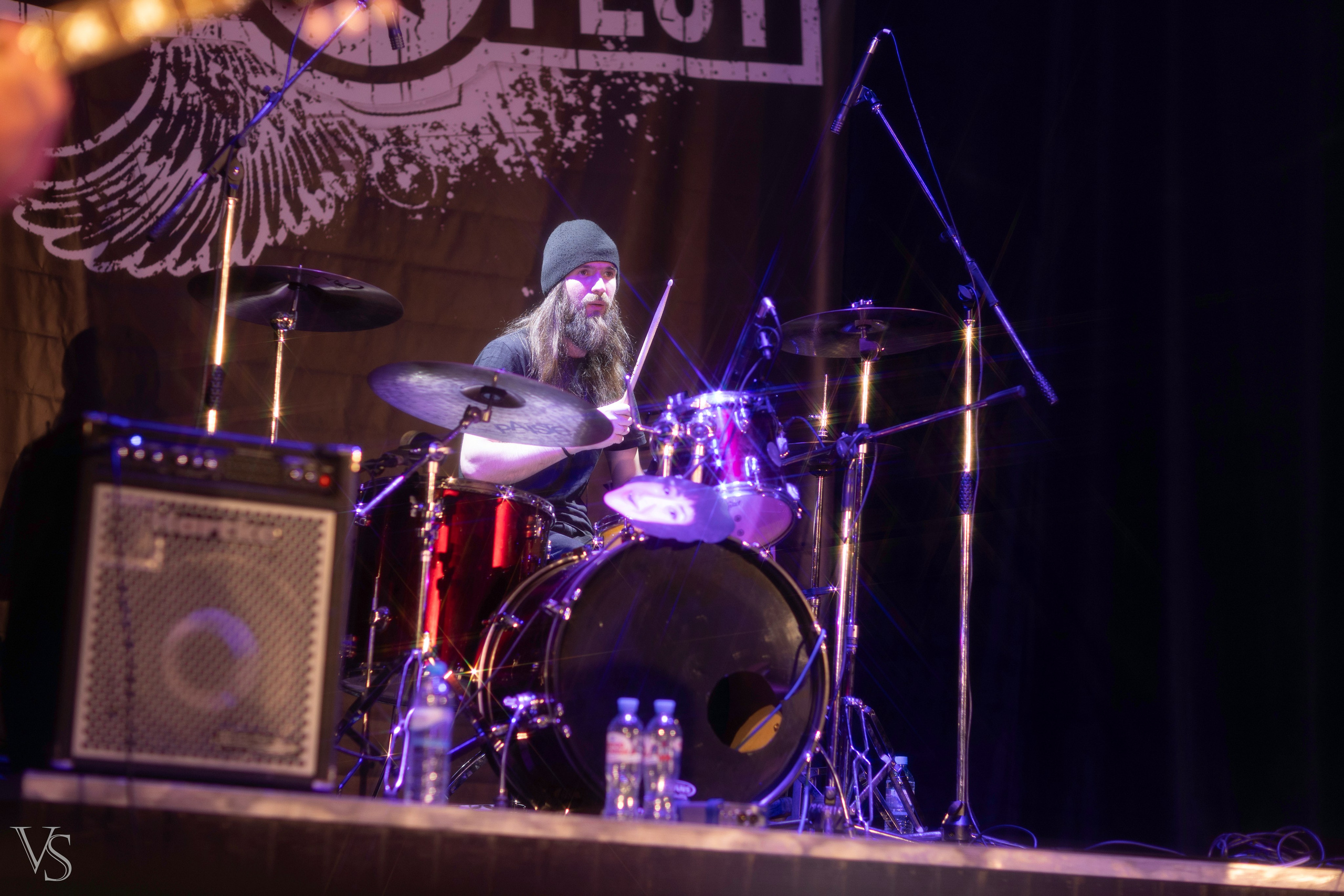 ROCK-FEST KLIMOVSK. Фотограф Виктор Степанов