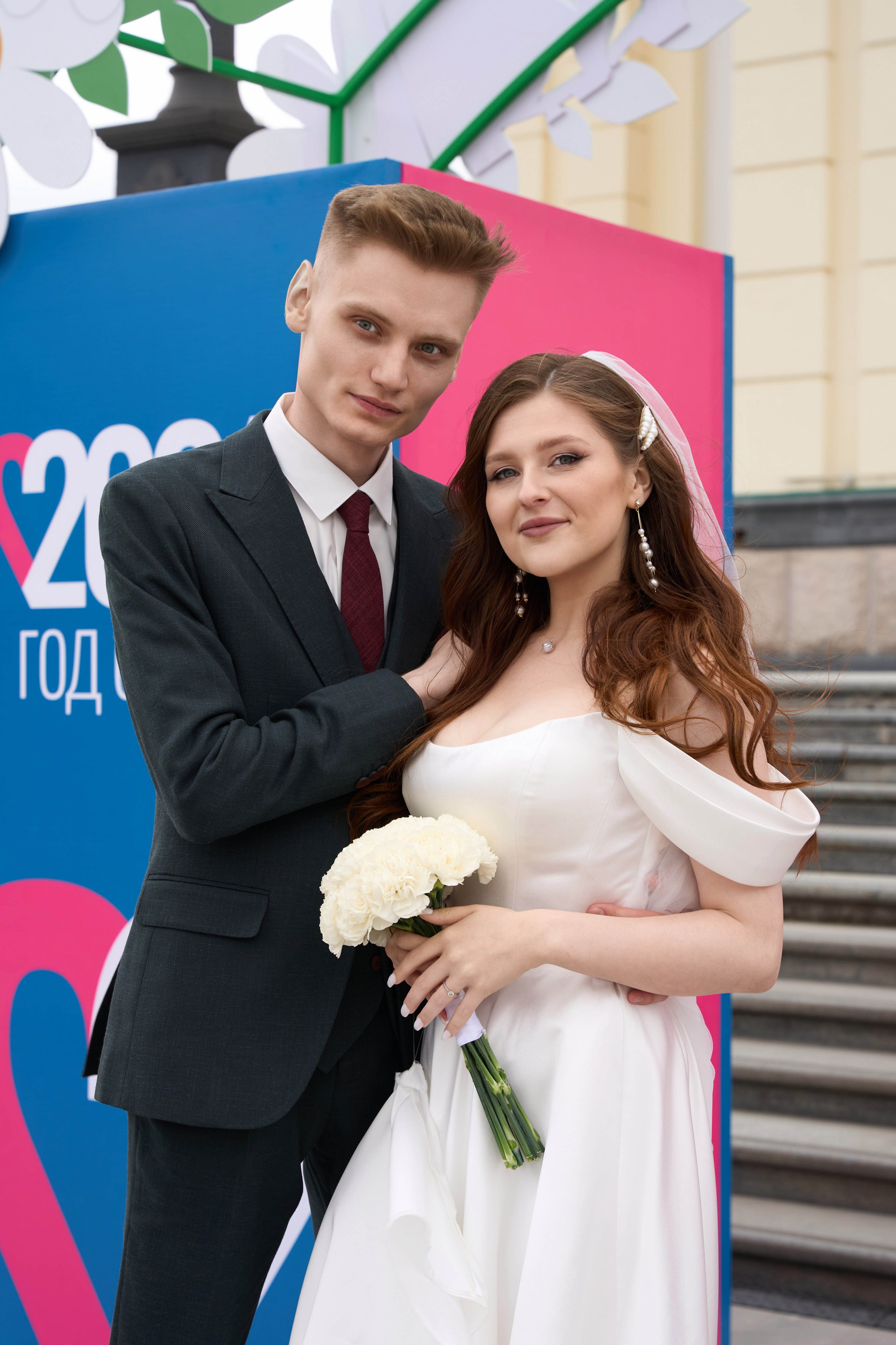 Свадьба Валерии и Ильи. Профессиональный фотограф Максим Романов в городе Хабаровске