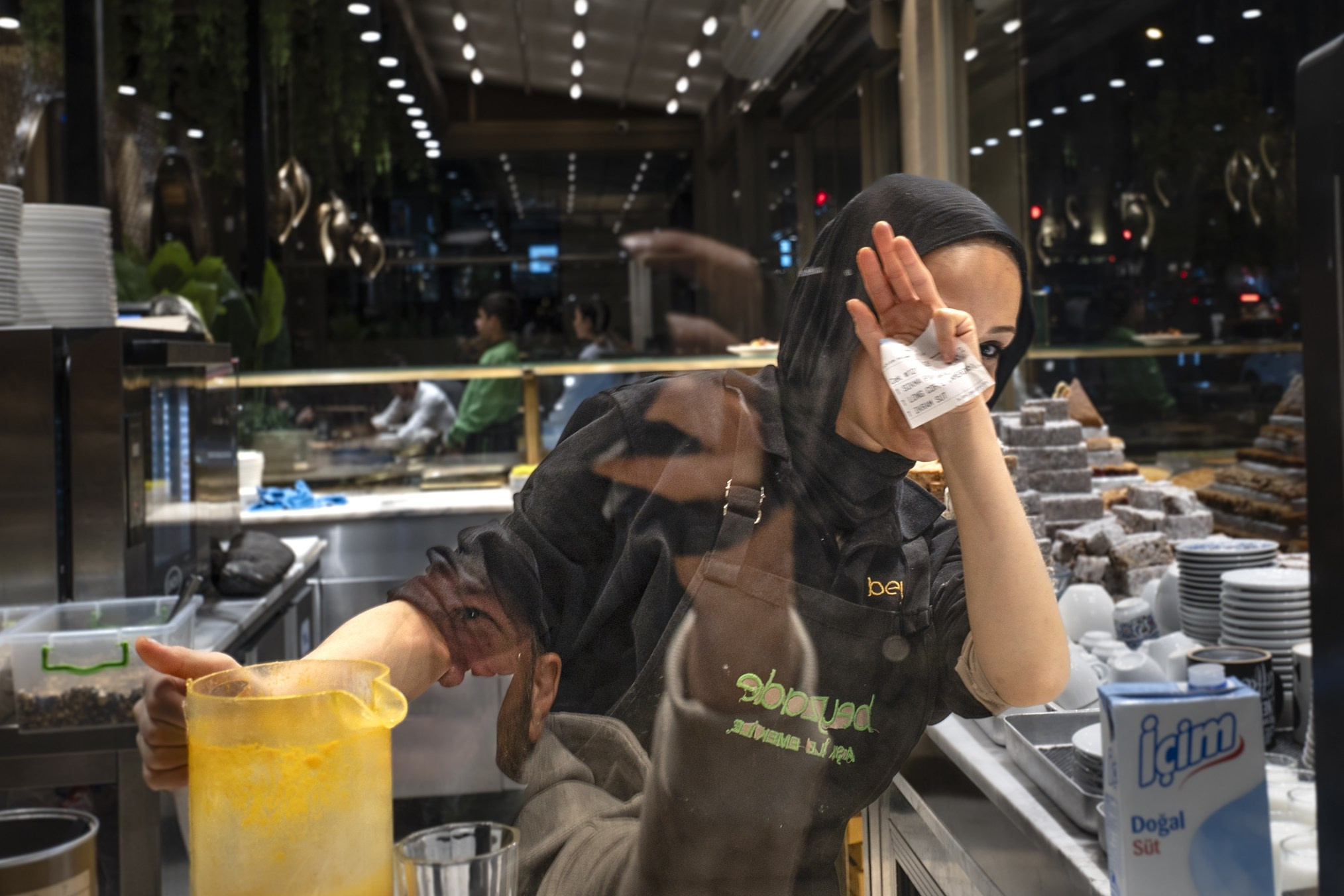 Istanbul. High-quality interior photos for your home, office, hotel