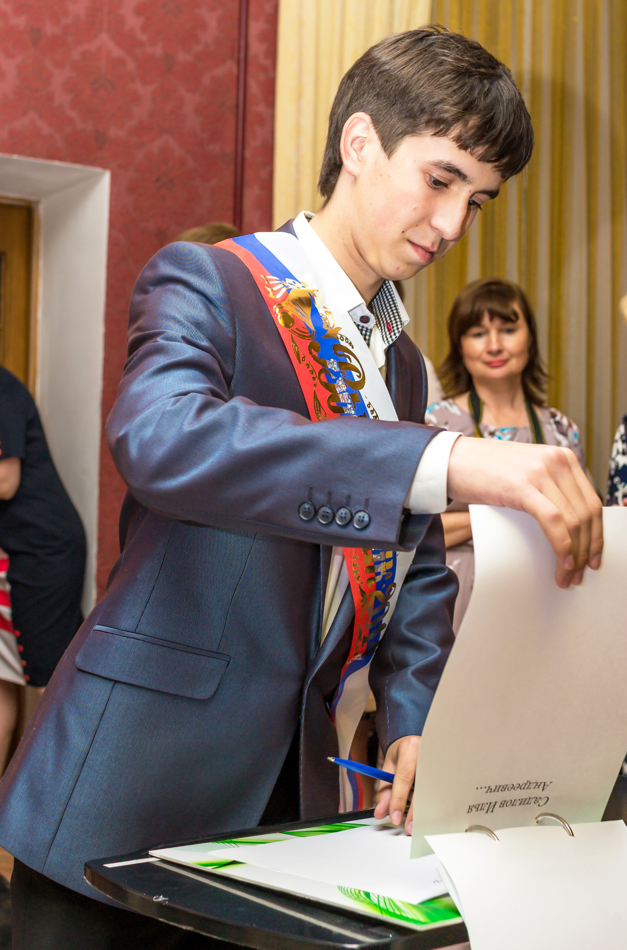 Фотограф на поледний звонок — Самара