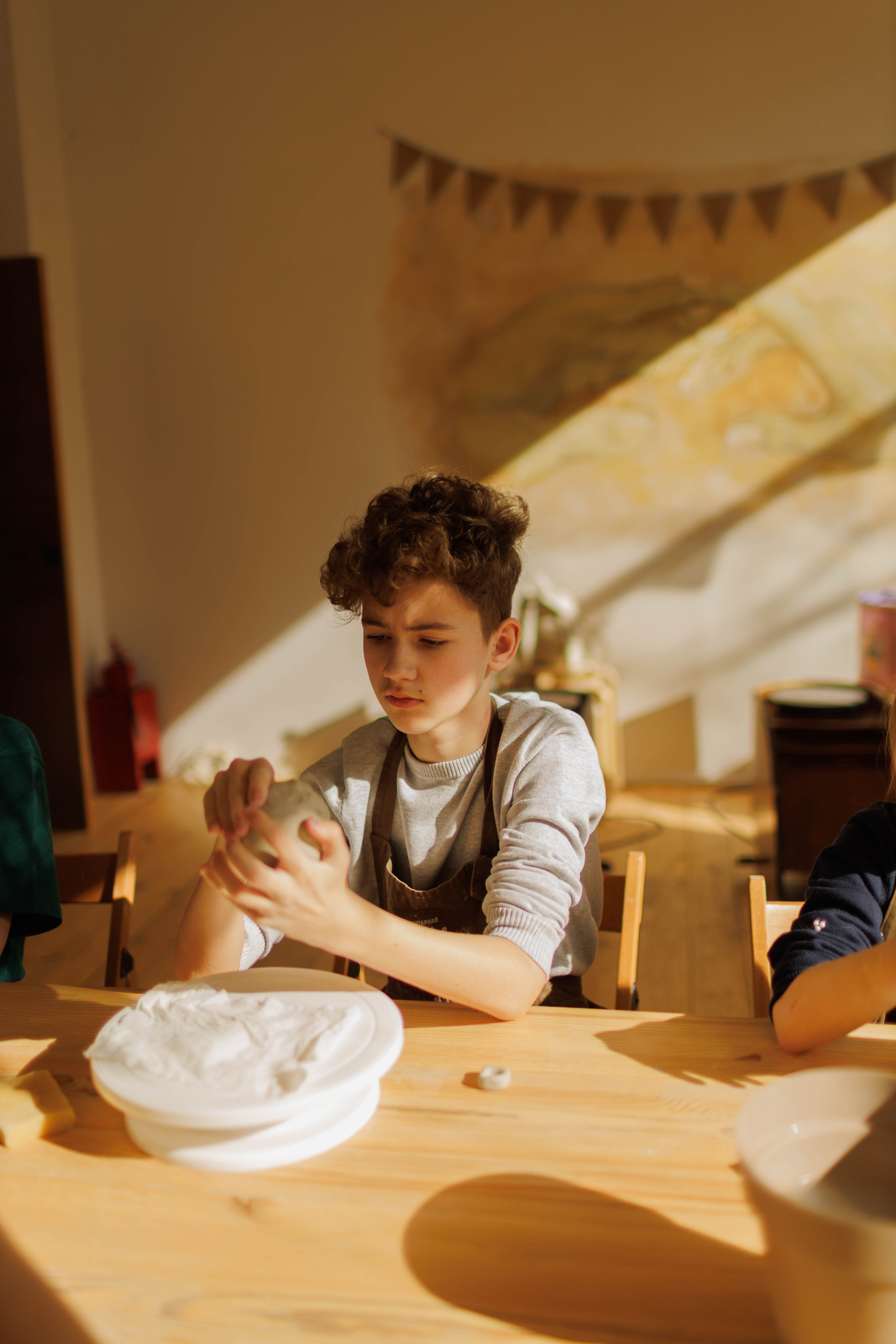 День Рождения Александры. Детский и семейный фотограф в Твери Ольга Крестьянинова