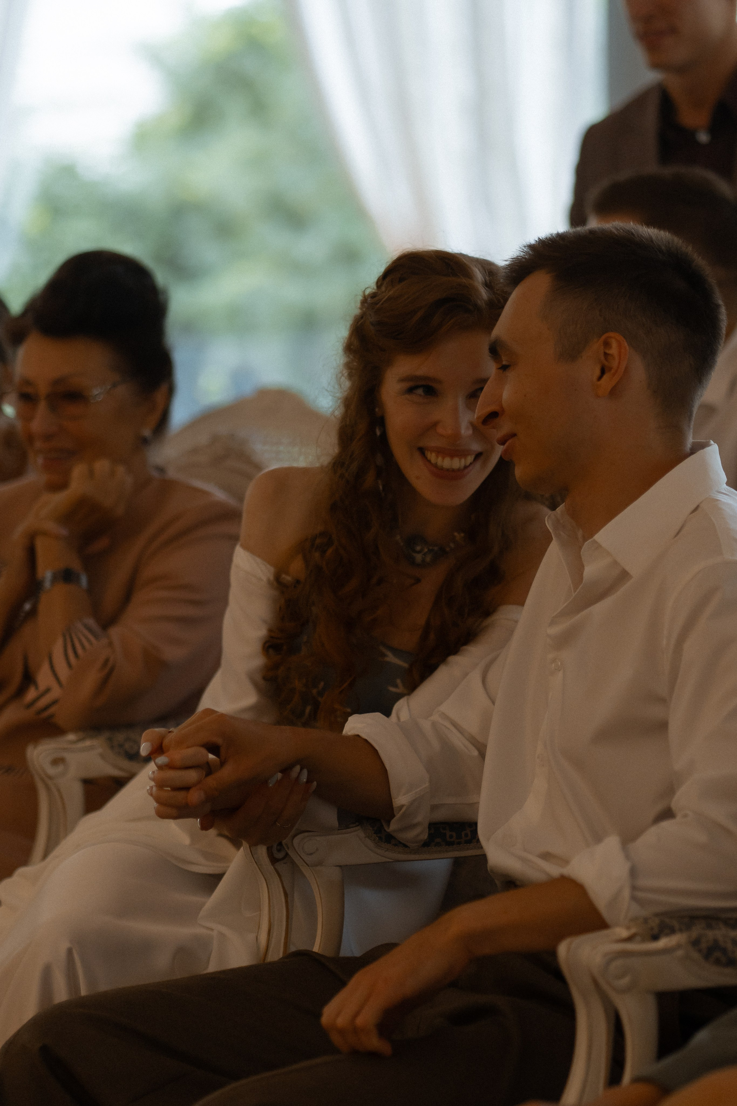 Не просто свадьба. Свадебный фотограф Москва Светлана Анисимова