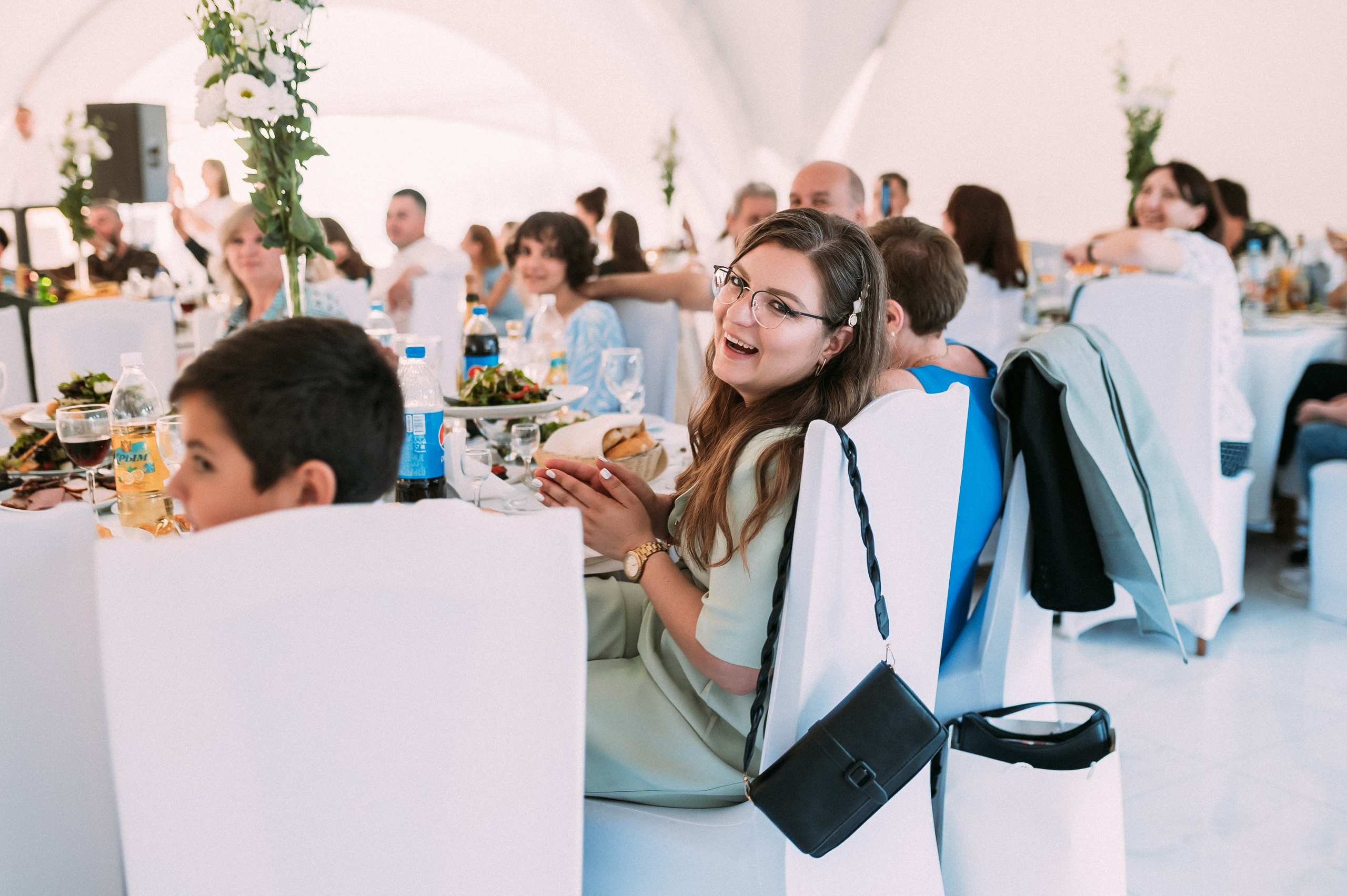 Фотографии со свадебного деня в Симферополе. Свадебный и семейный фотограф в Симферополе Дарья Маркова