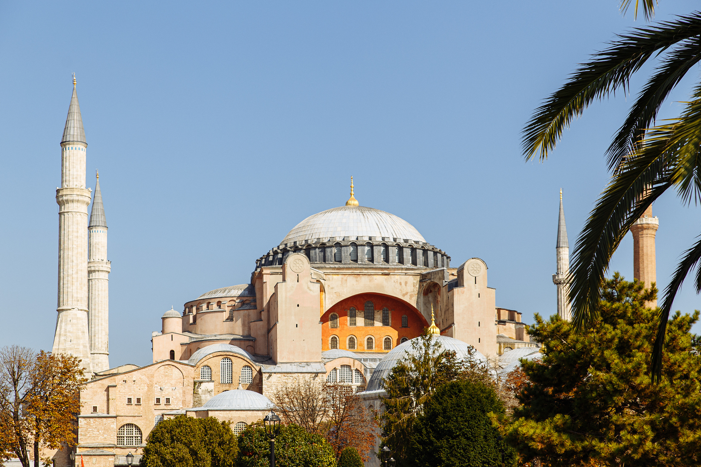 Стамбул. Свадебный фотограф в Самаре и Тольятти Полина Никитина