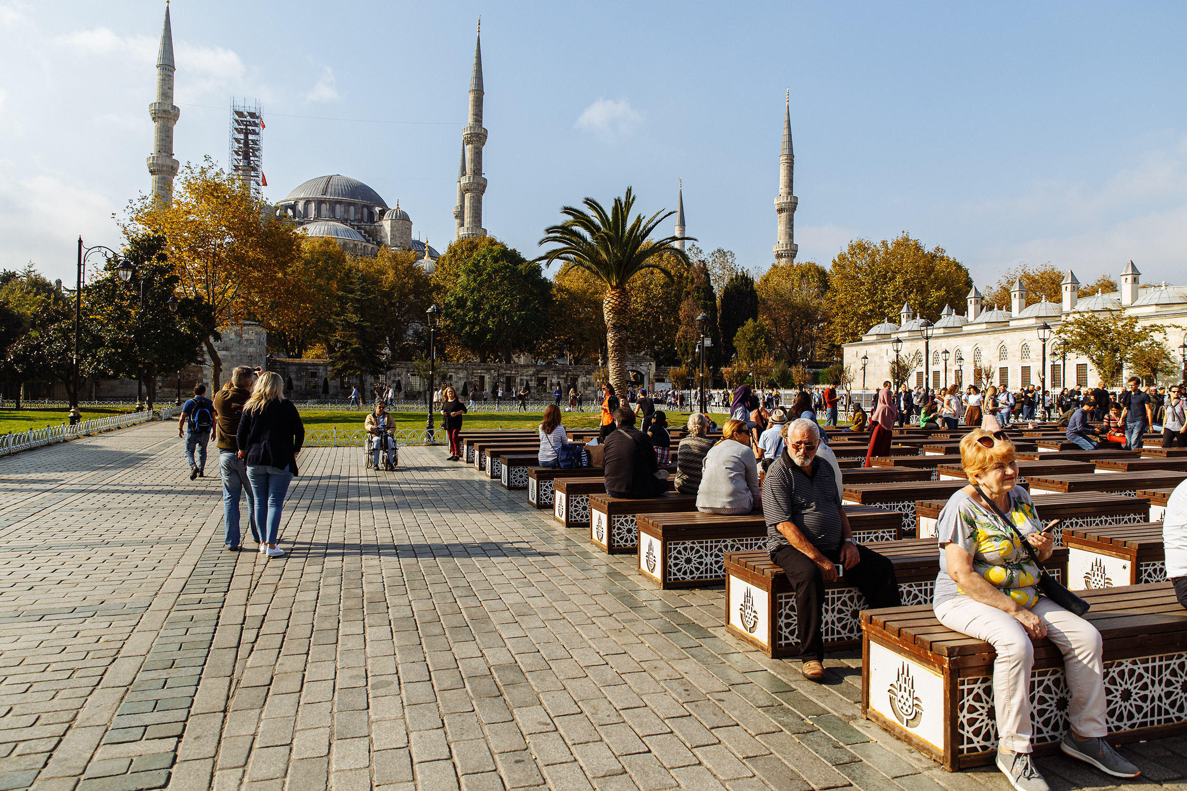 Стамбул. Свадебный фотограф в Самаре и Тольятти Полина Никитина