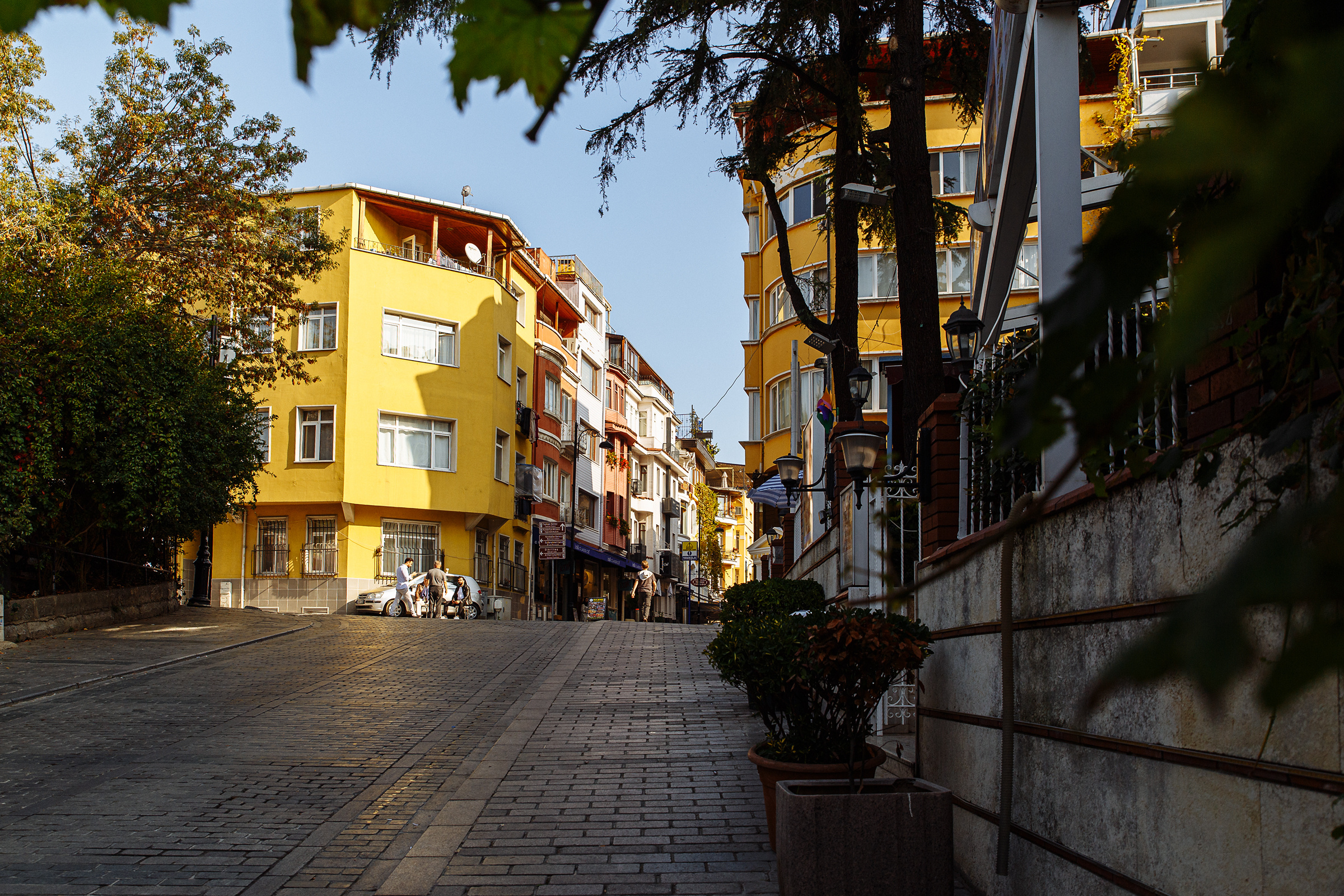 Стамбул. Свадебный фотограф в Самаре и Тольятти Полина Никитина